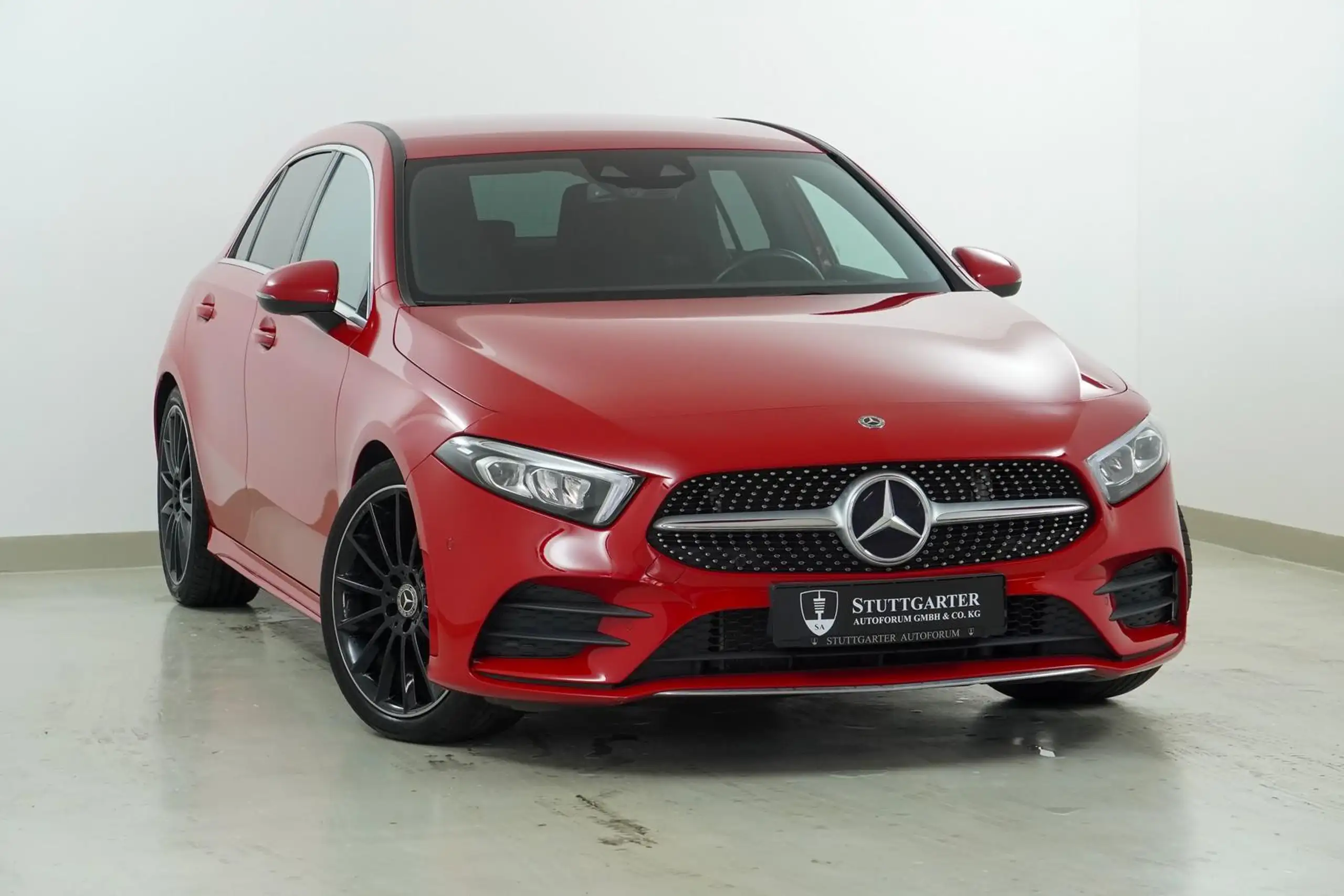 Mercedes-Benz A 200 2018