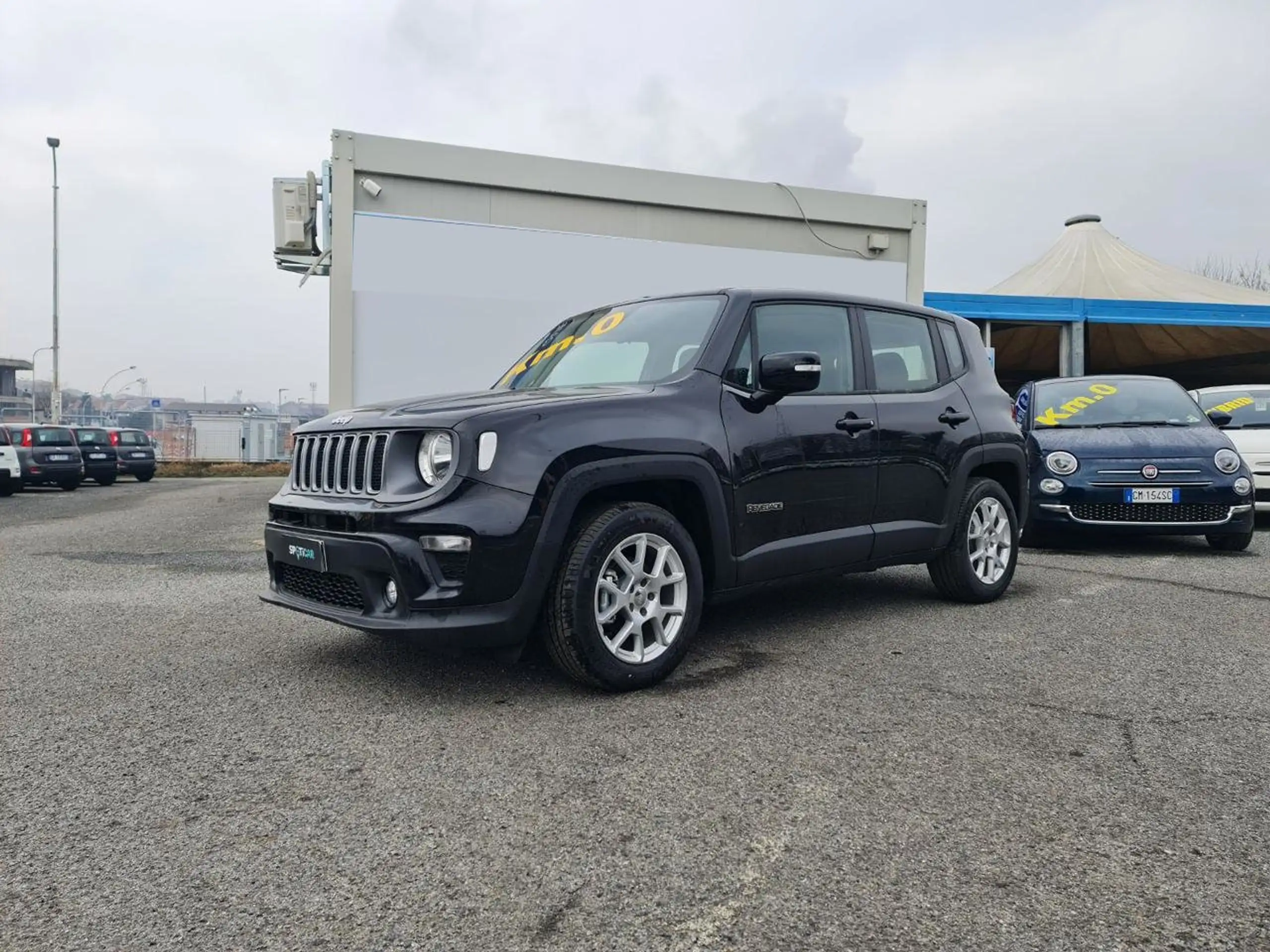 Jeep Renegade 2022