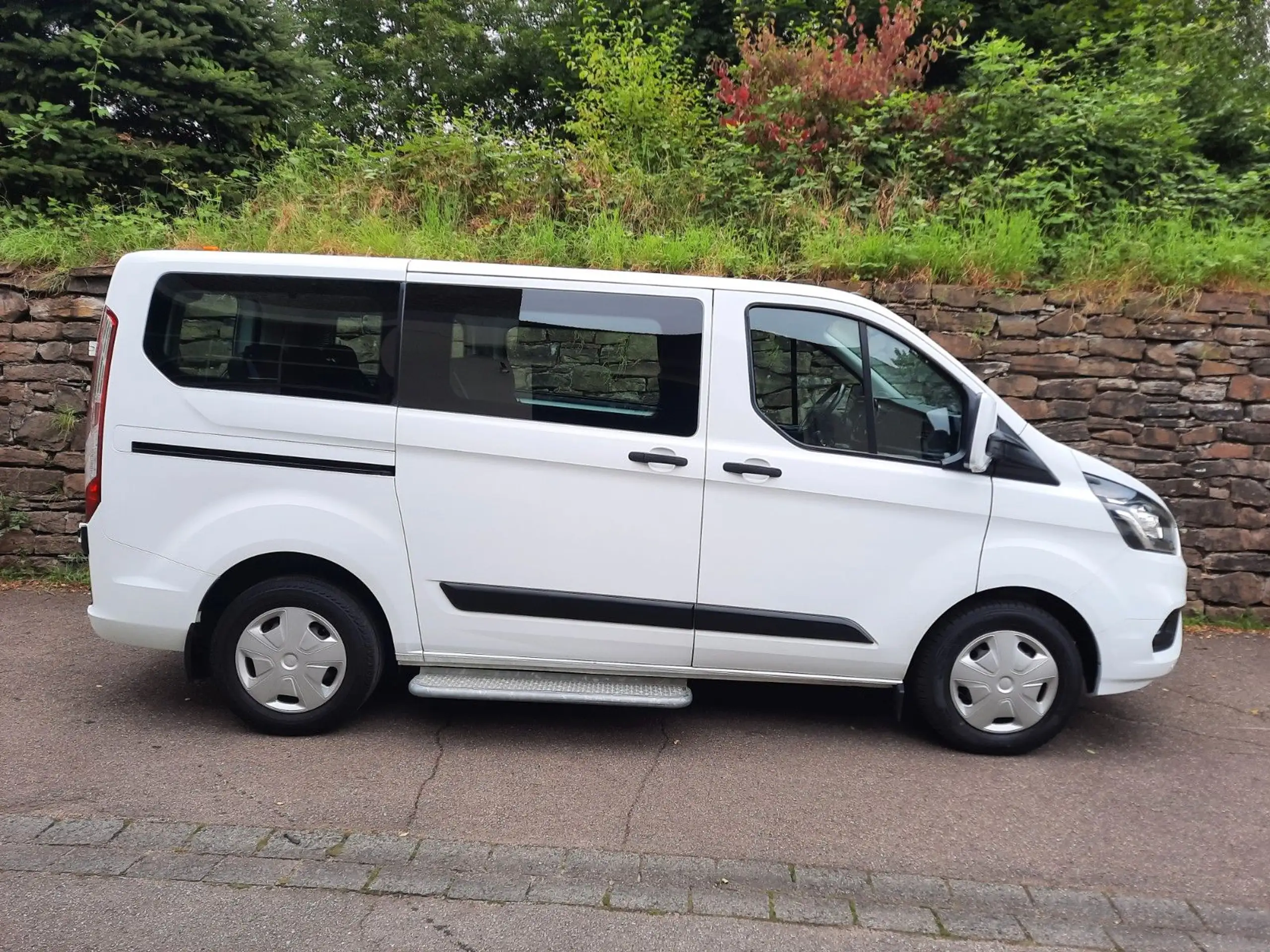 Ford - Transit Custom