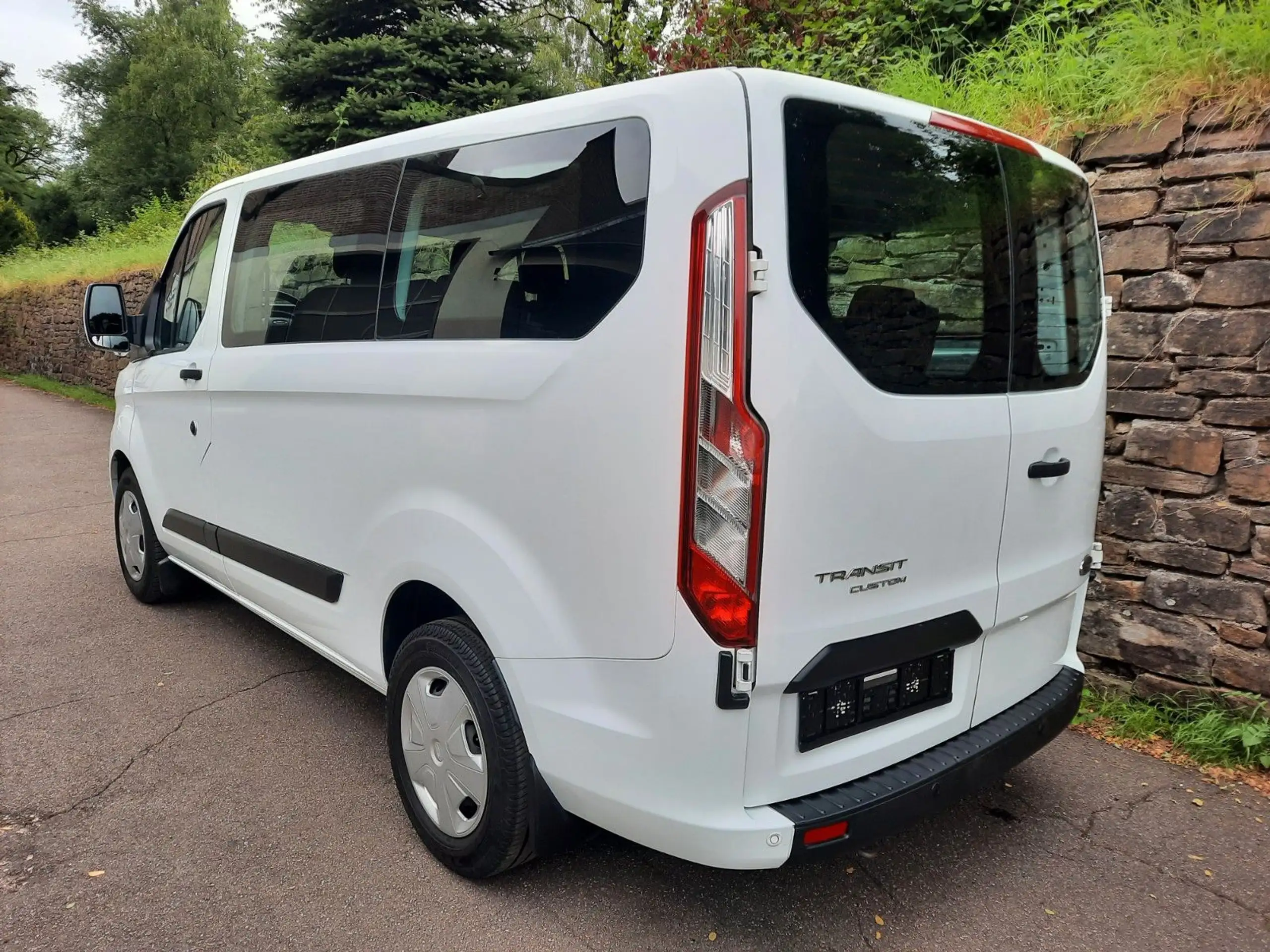 Ford - Transit Custom