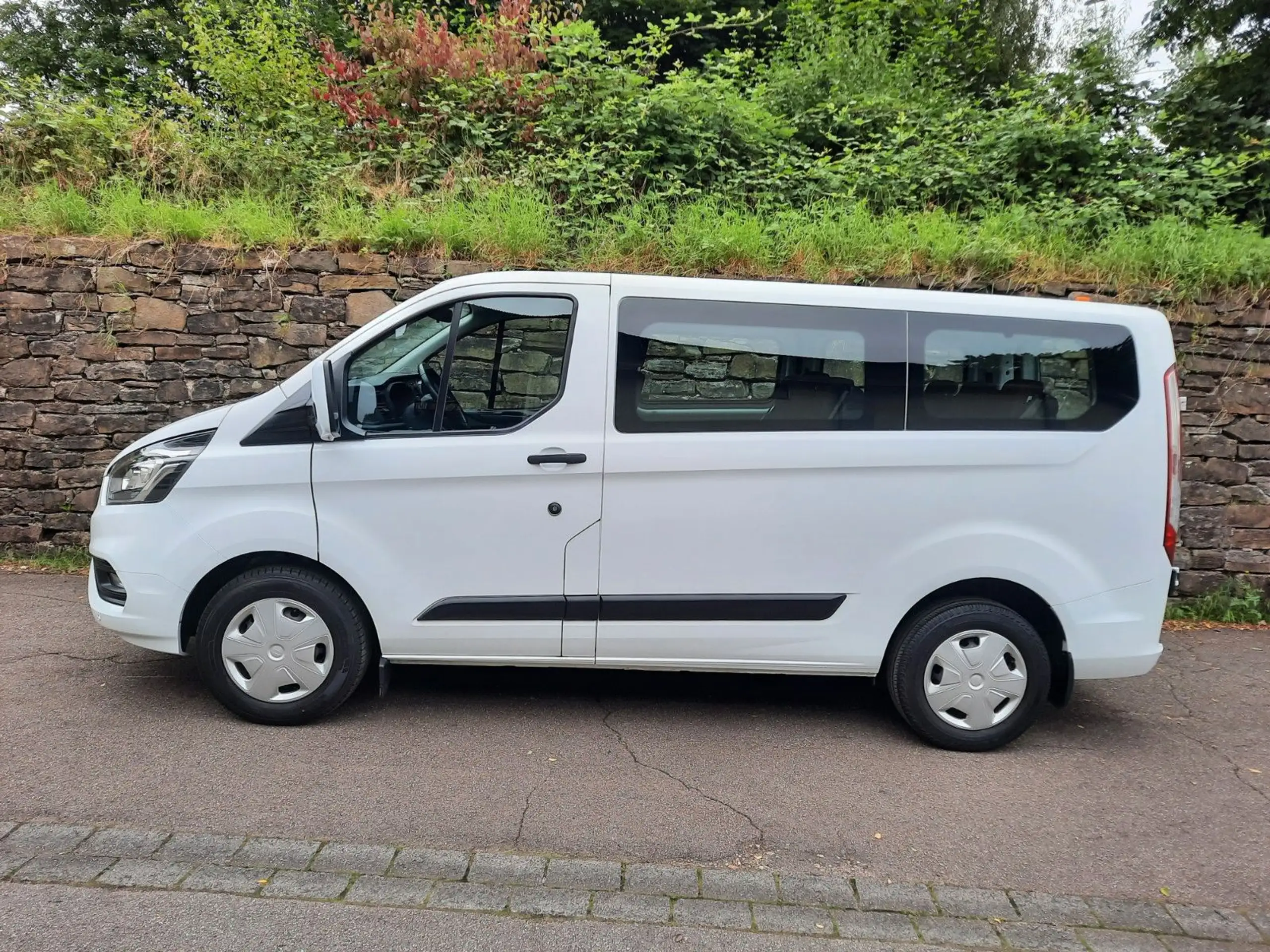 Ford - Transit Custom