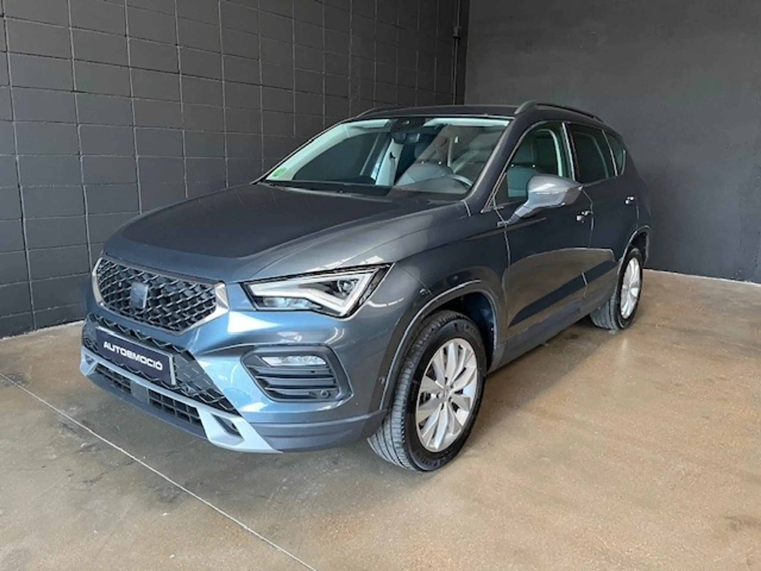 SEAT Ateca 2021