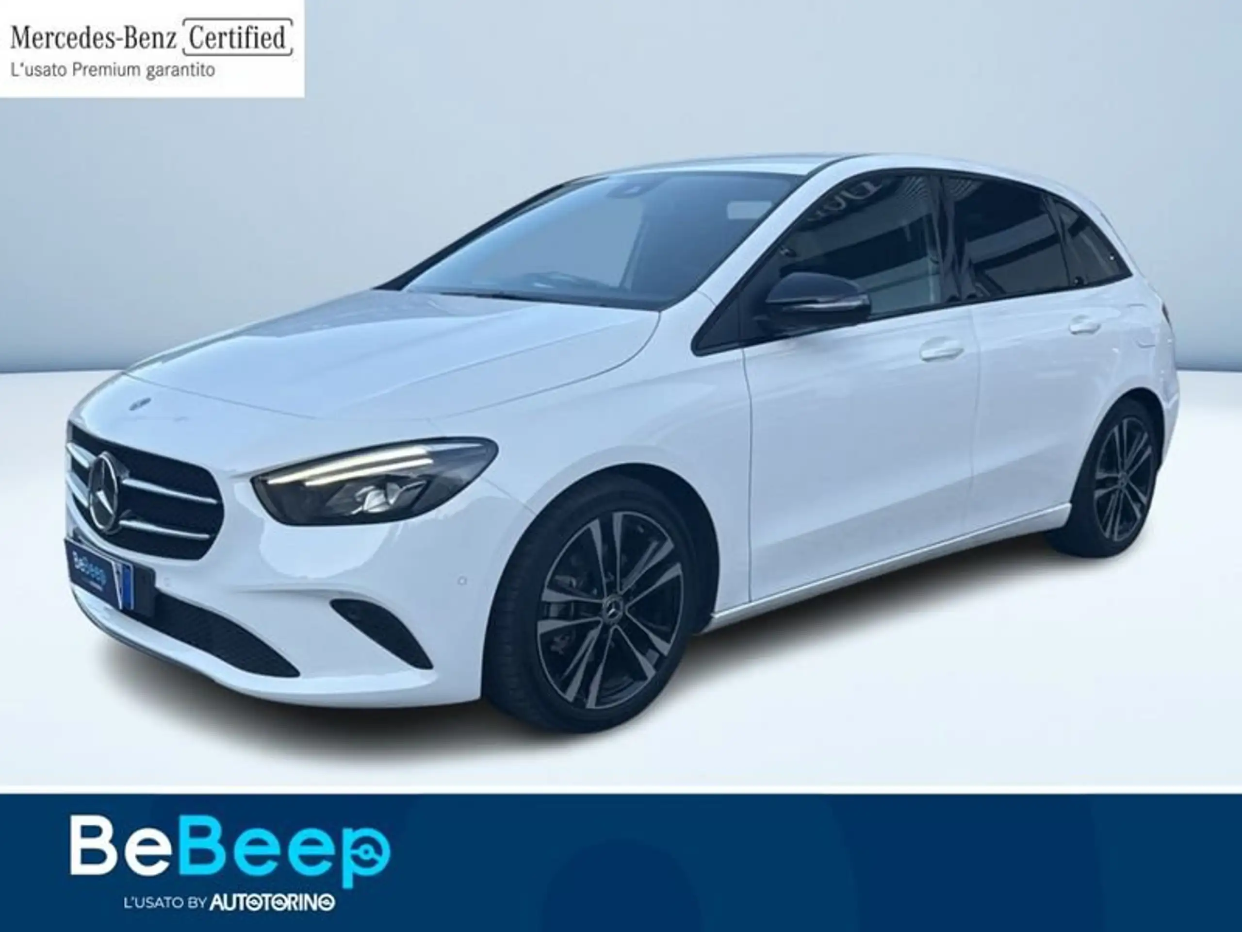 Mercedes-Benz B 200 2019