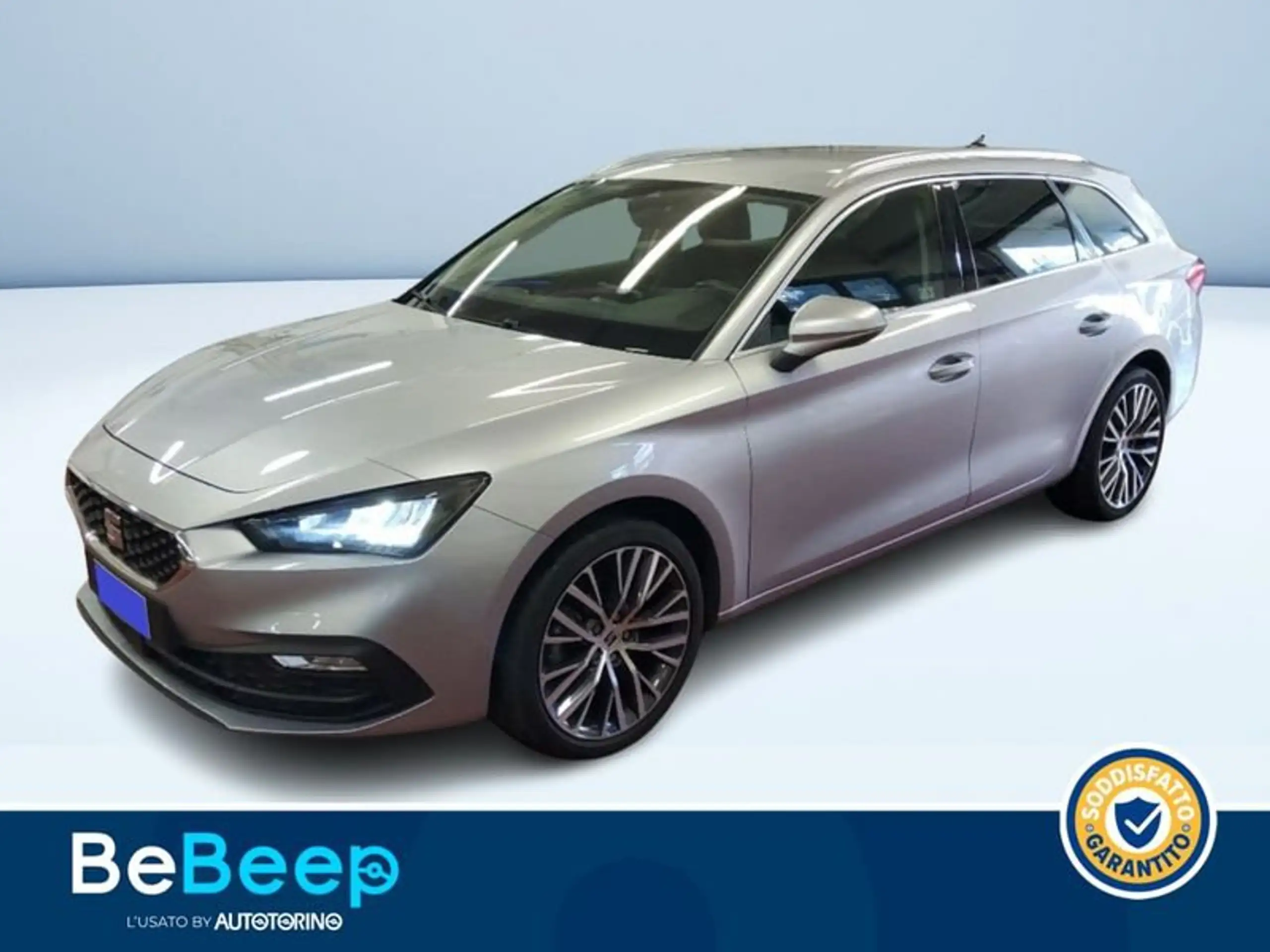 SEAT Leon 2021