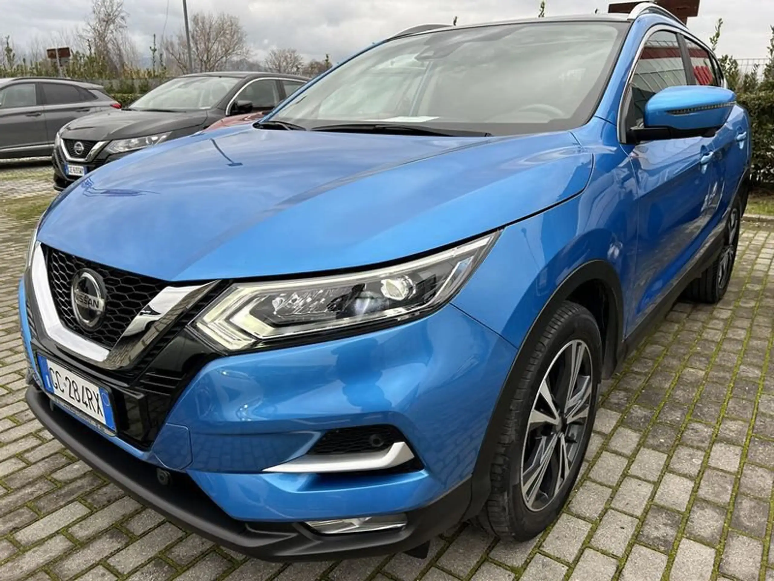 Nissan - Qashqai