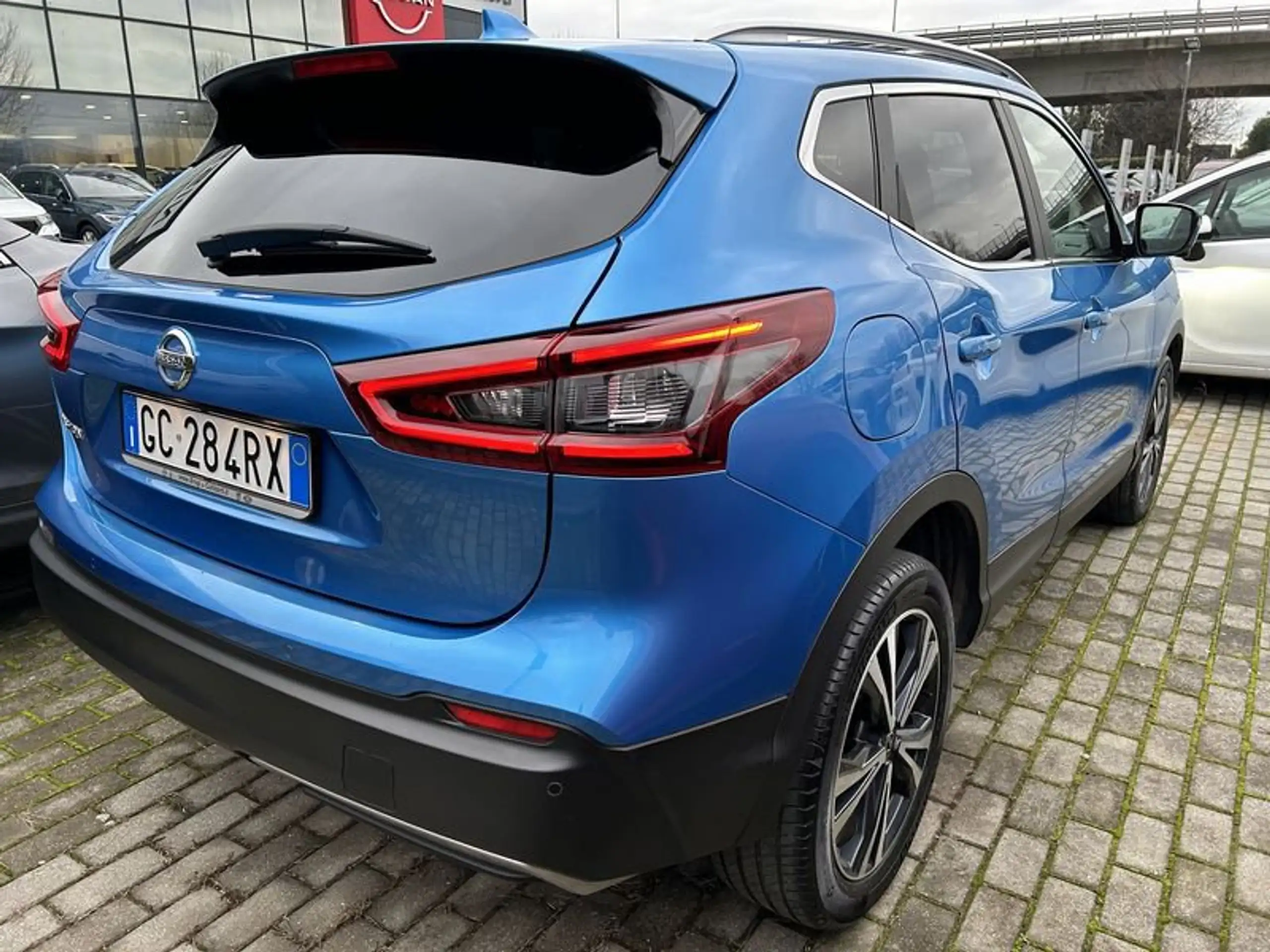 Nissan - Qashqai