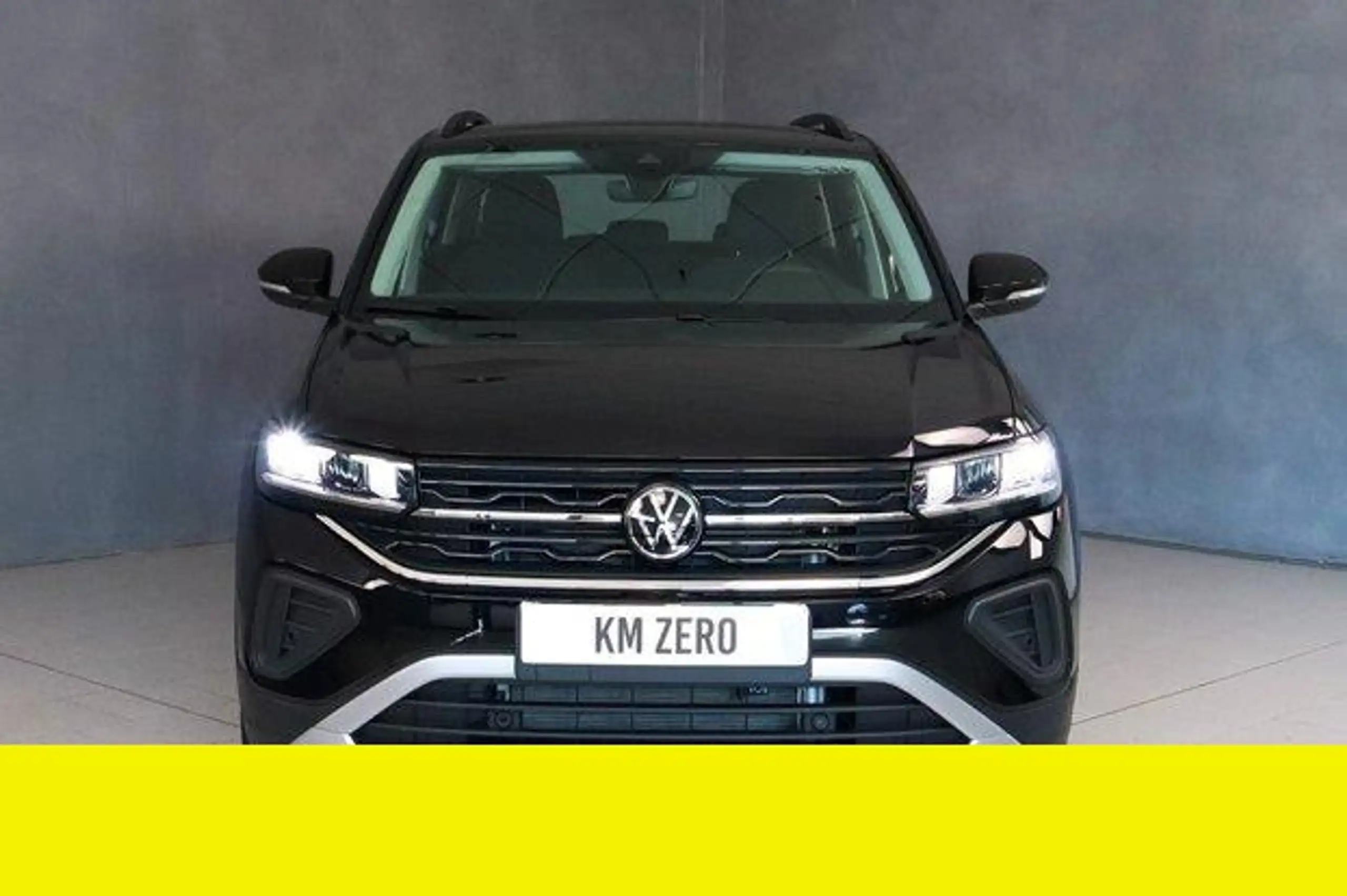 Volkswagen - T-Cross