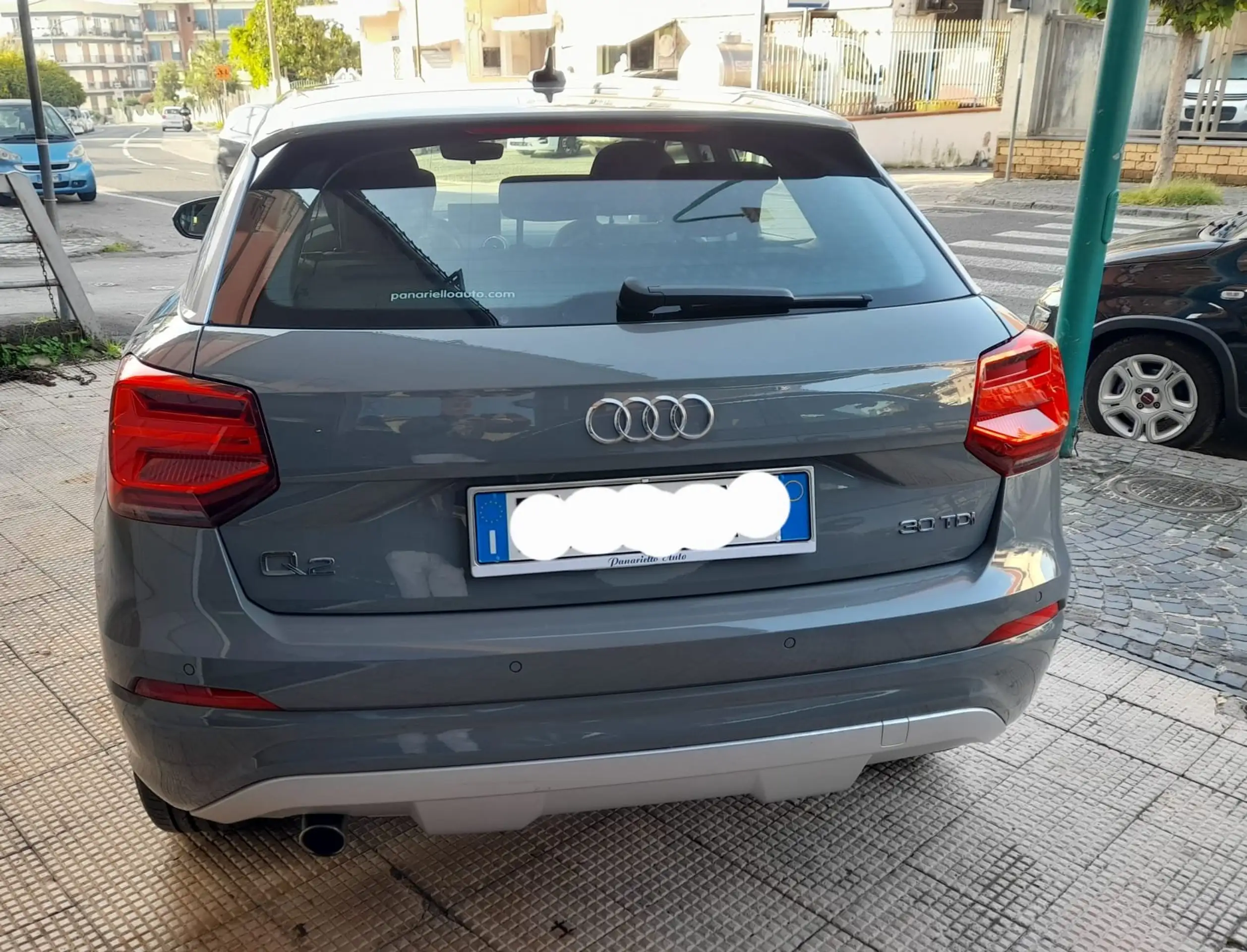 Audi - Q2