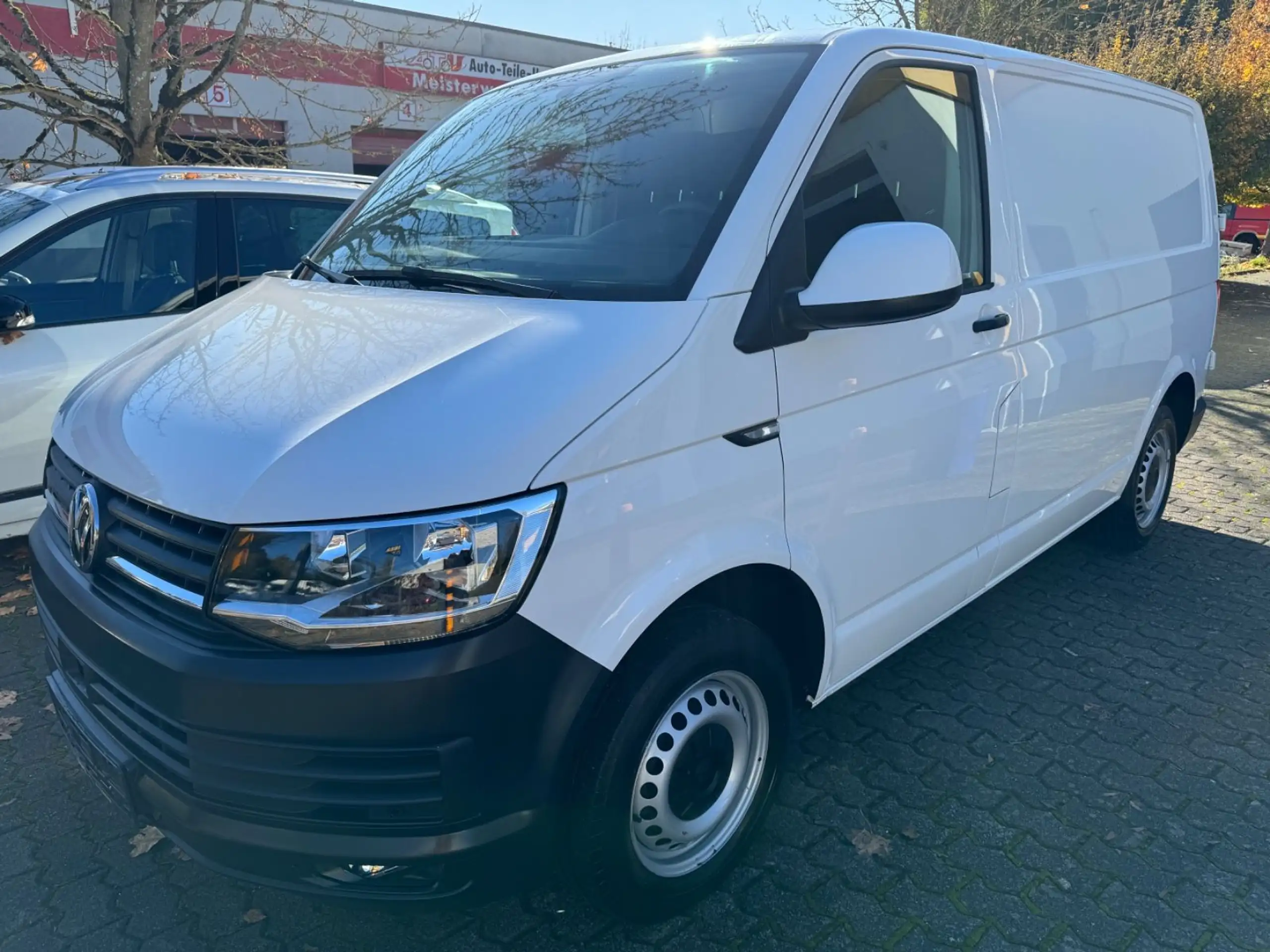 Volkswagen T6 Transporter 2019