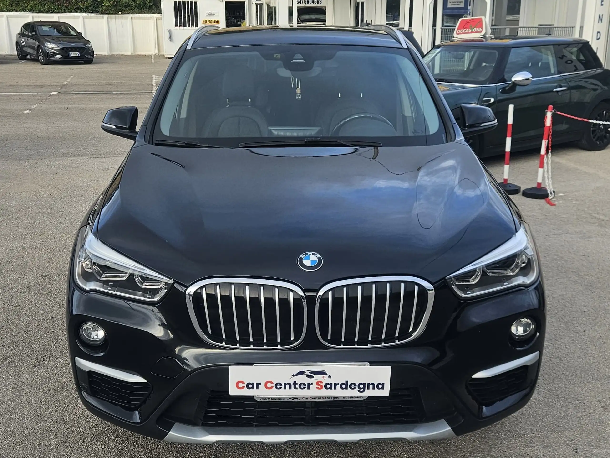 BMW - X1