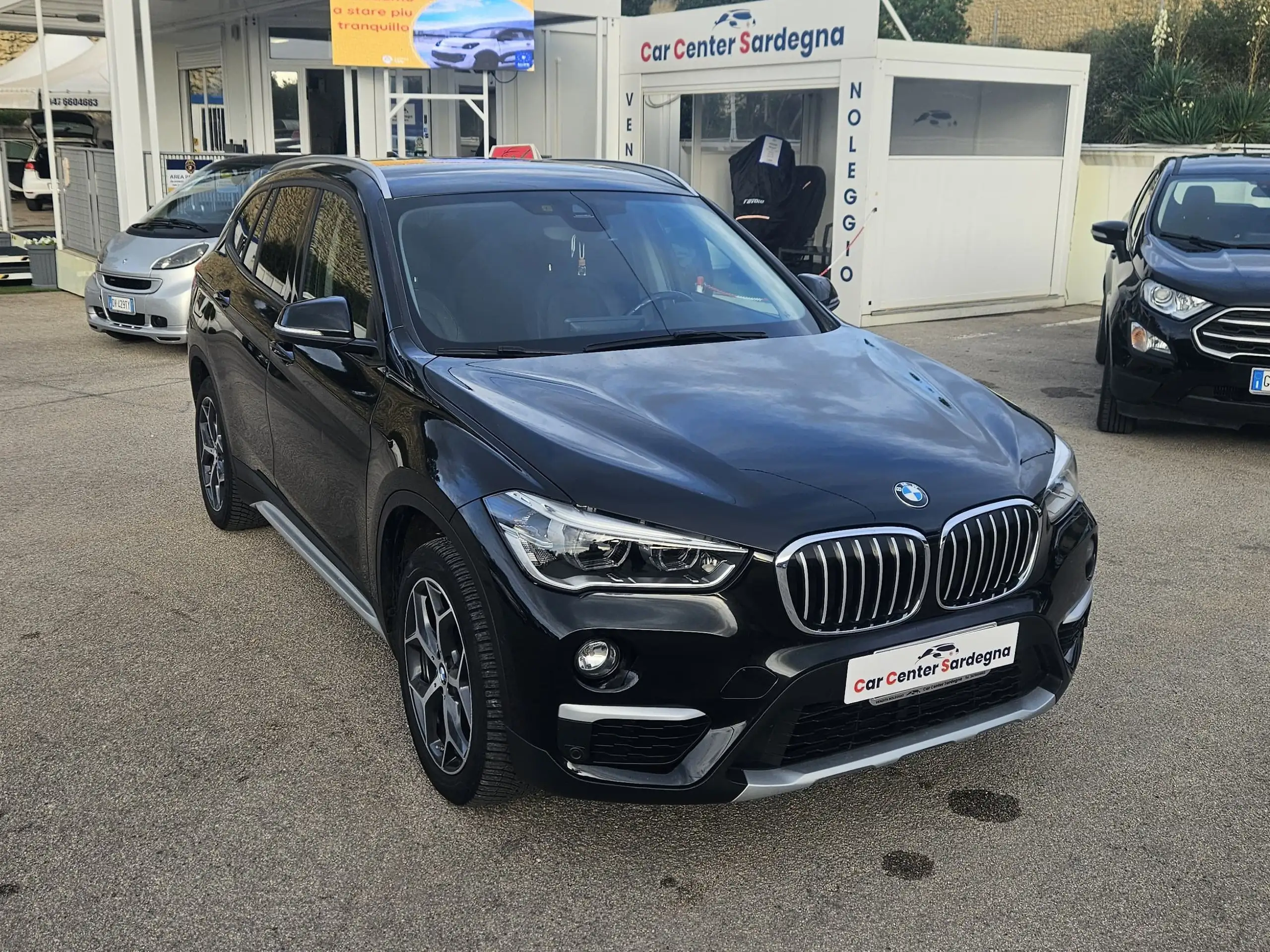 BMW - X1