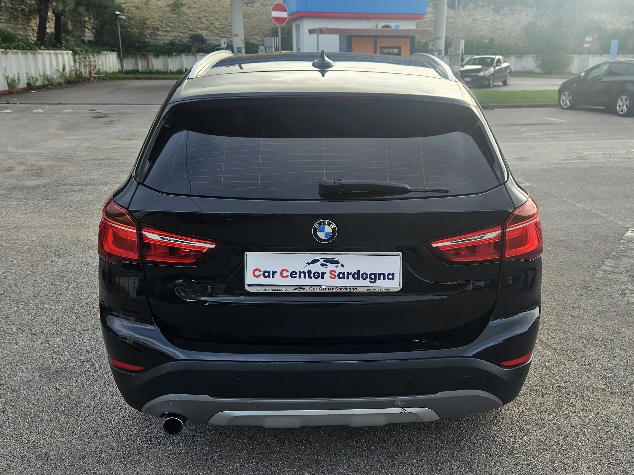 BMW - X1