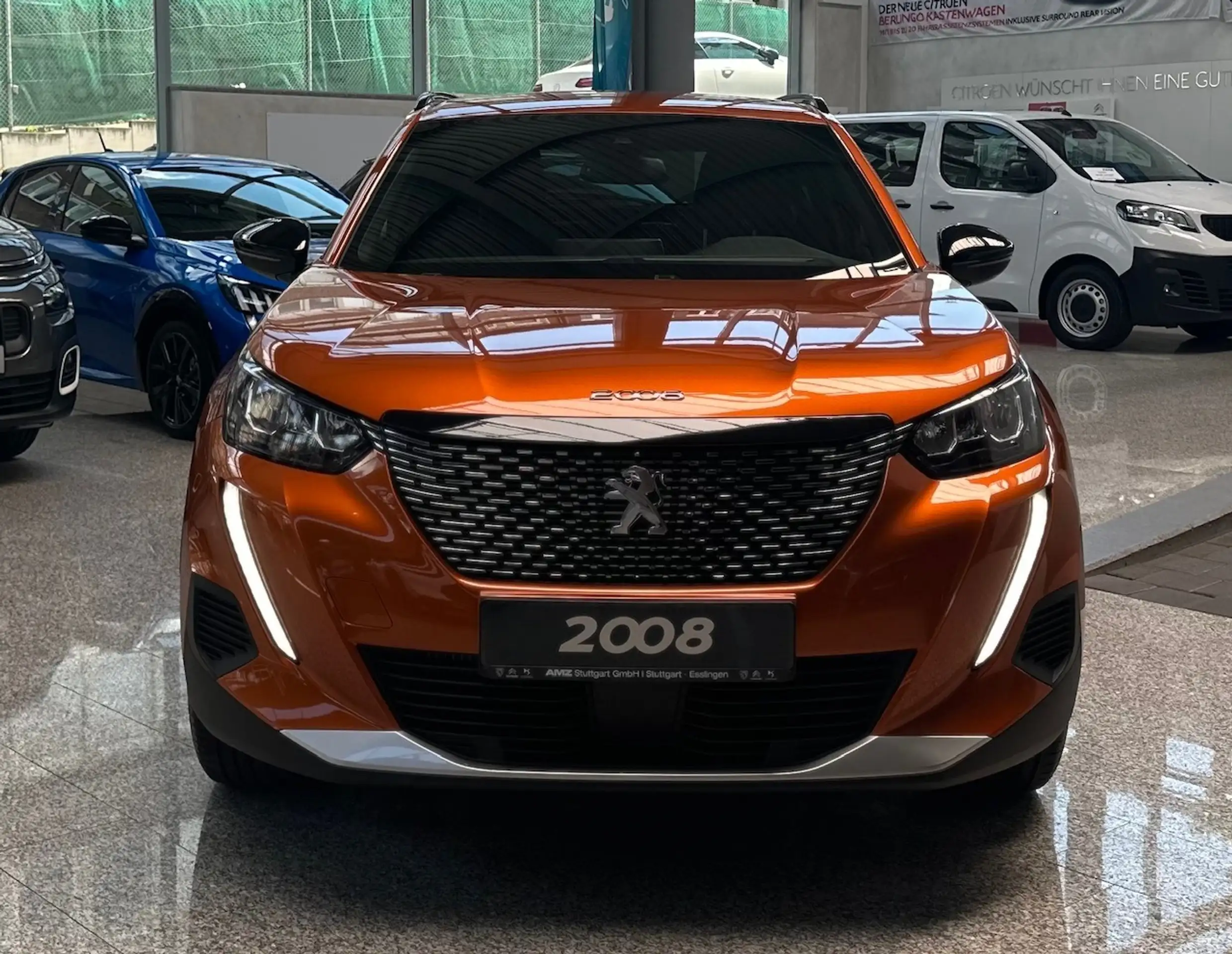 Peugeot - 2008