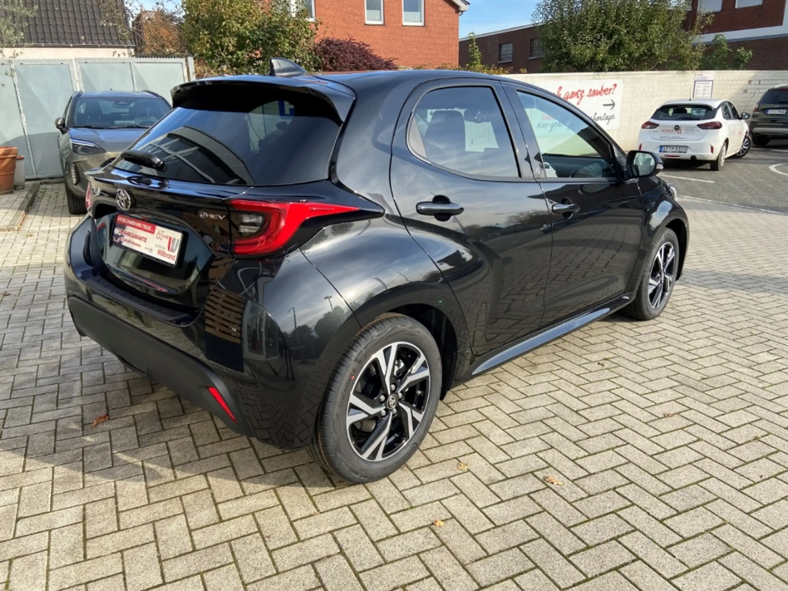 Toyota - Yaris