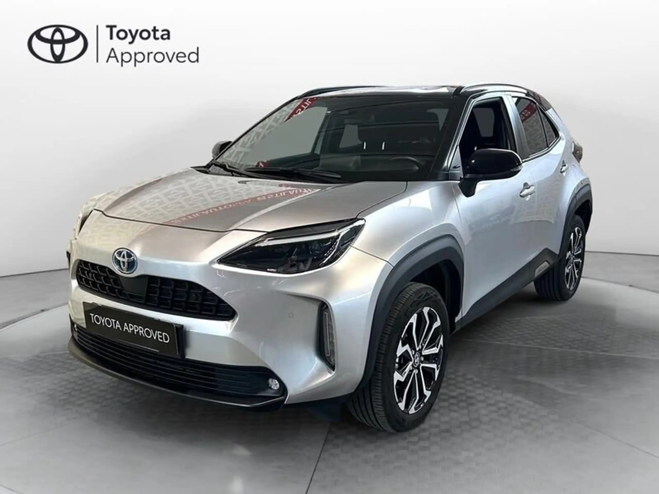 Toyota Yaris Cross 2023