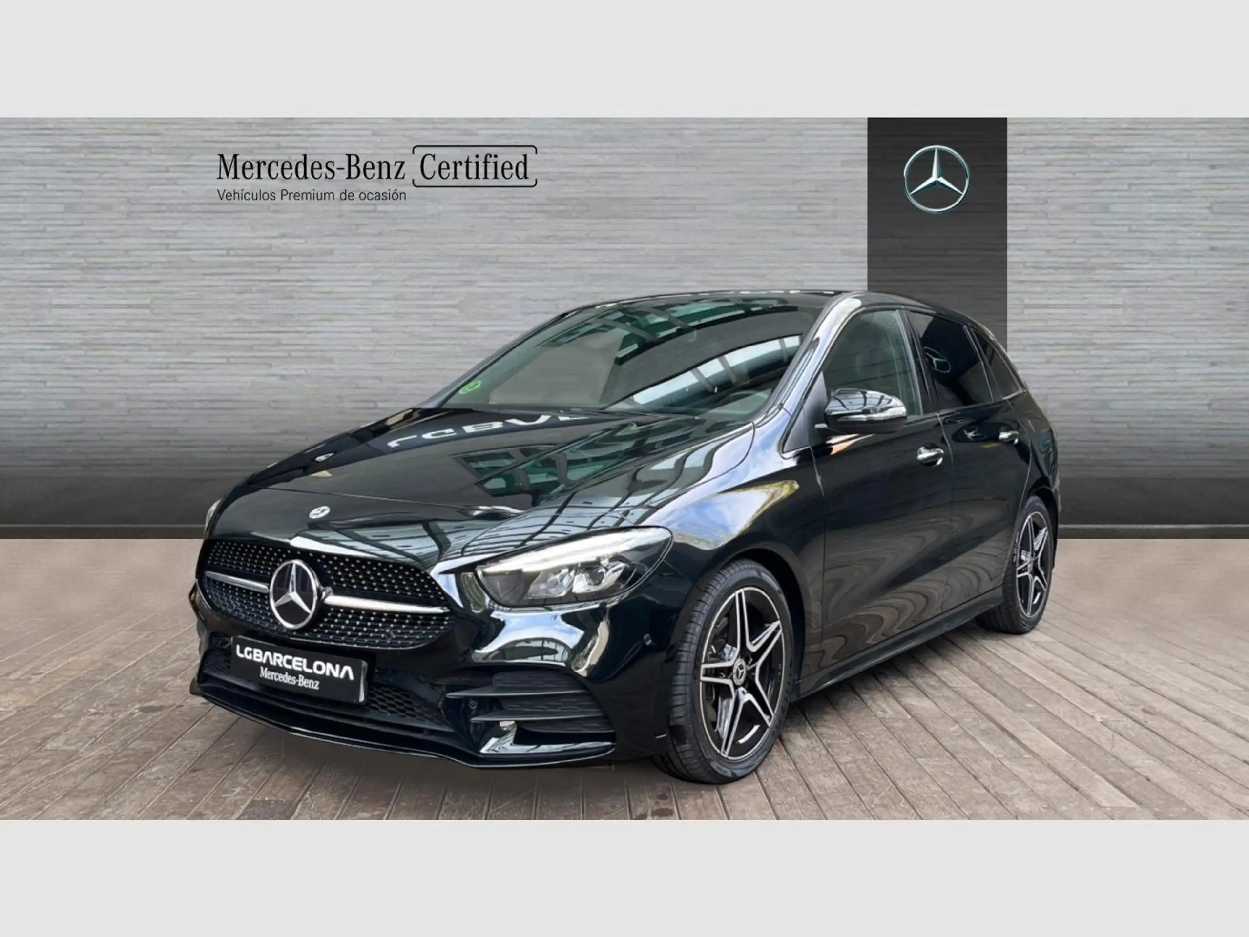 Mercedes-Benz B 180 2022