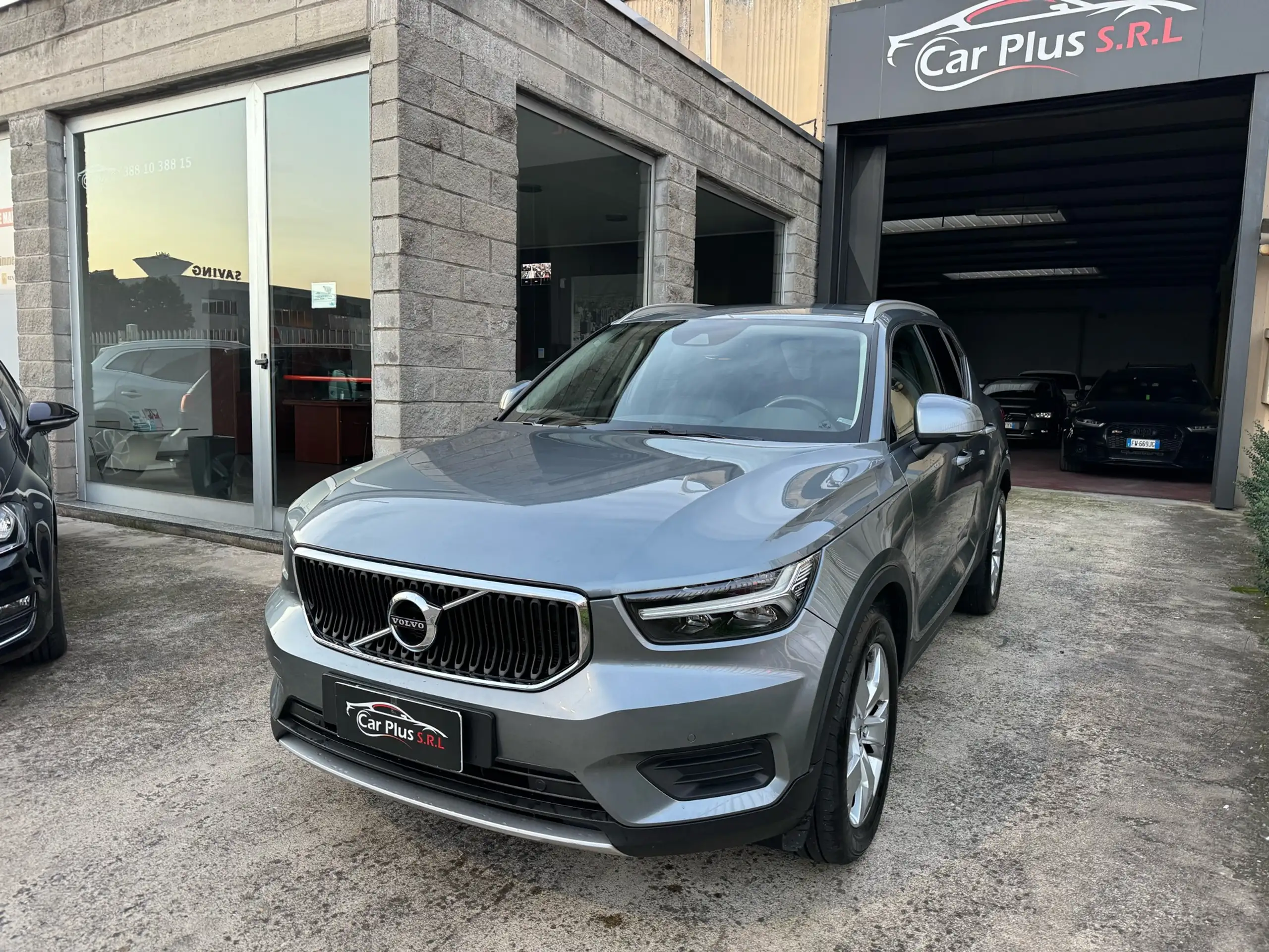 Volvo XC40 2018