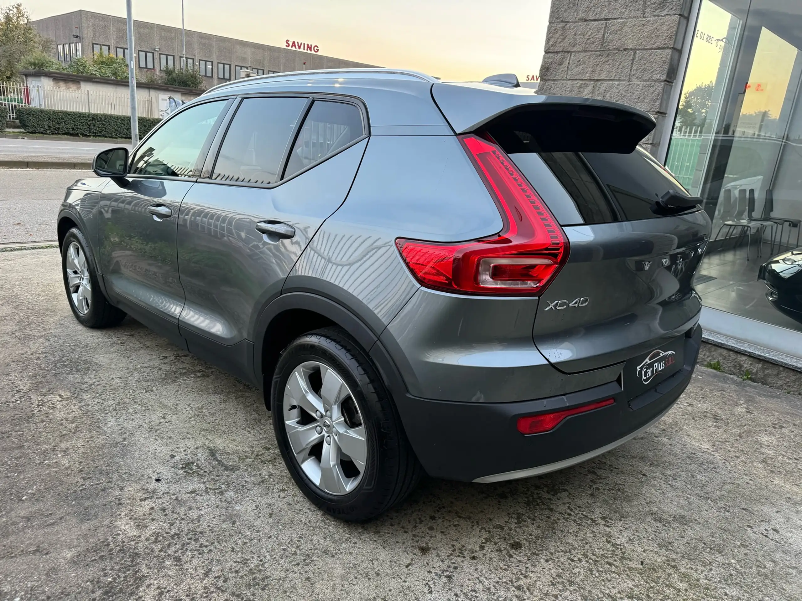 Volvo - XC40