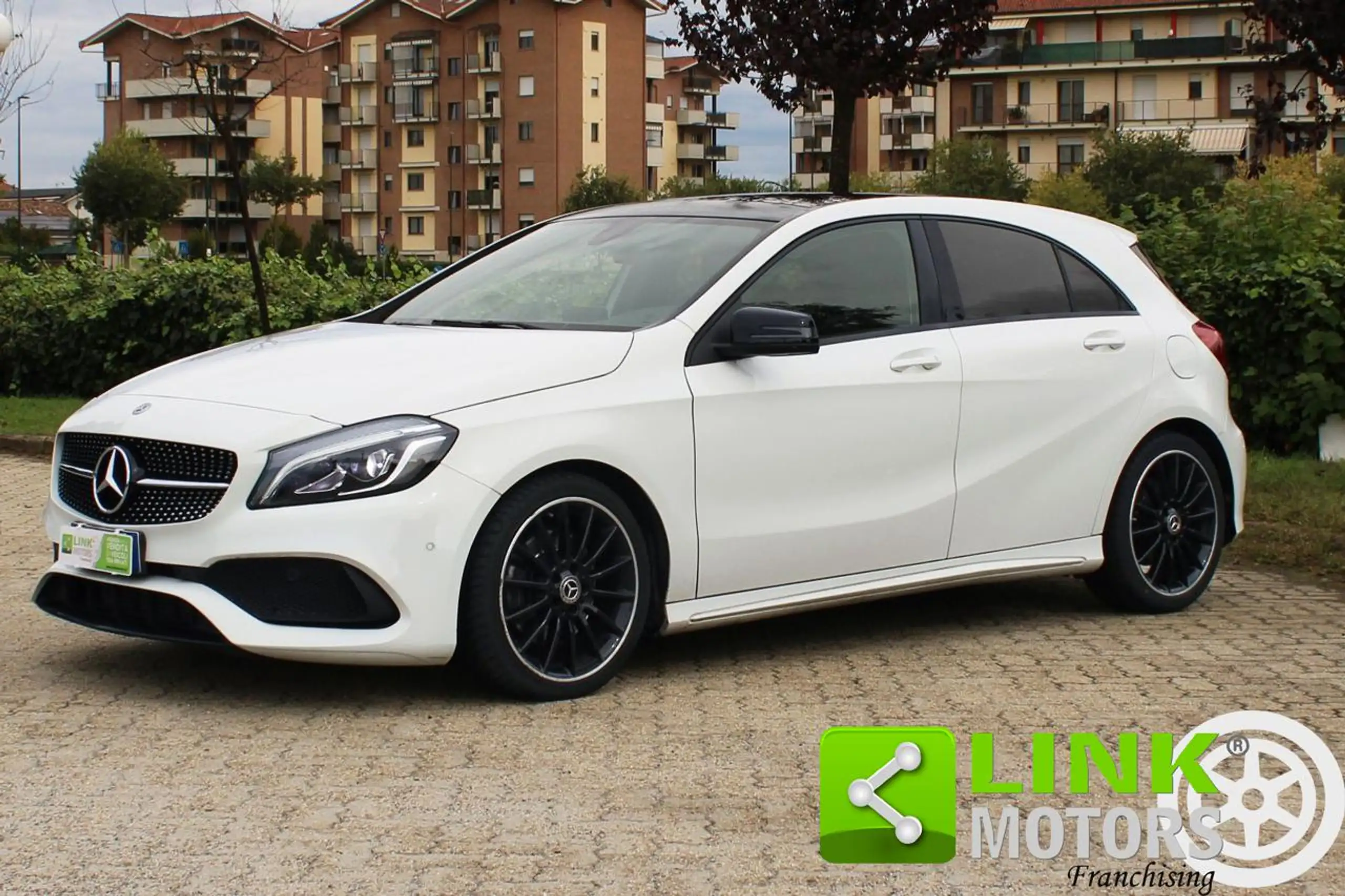 Mercedes-Benz A 250 2018