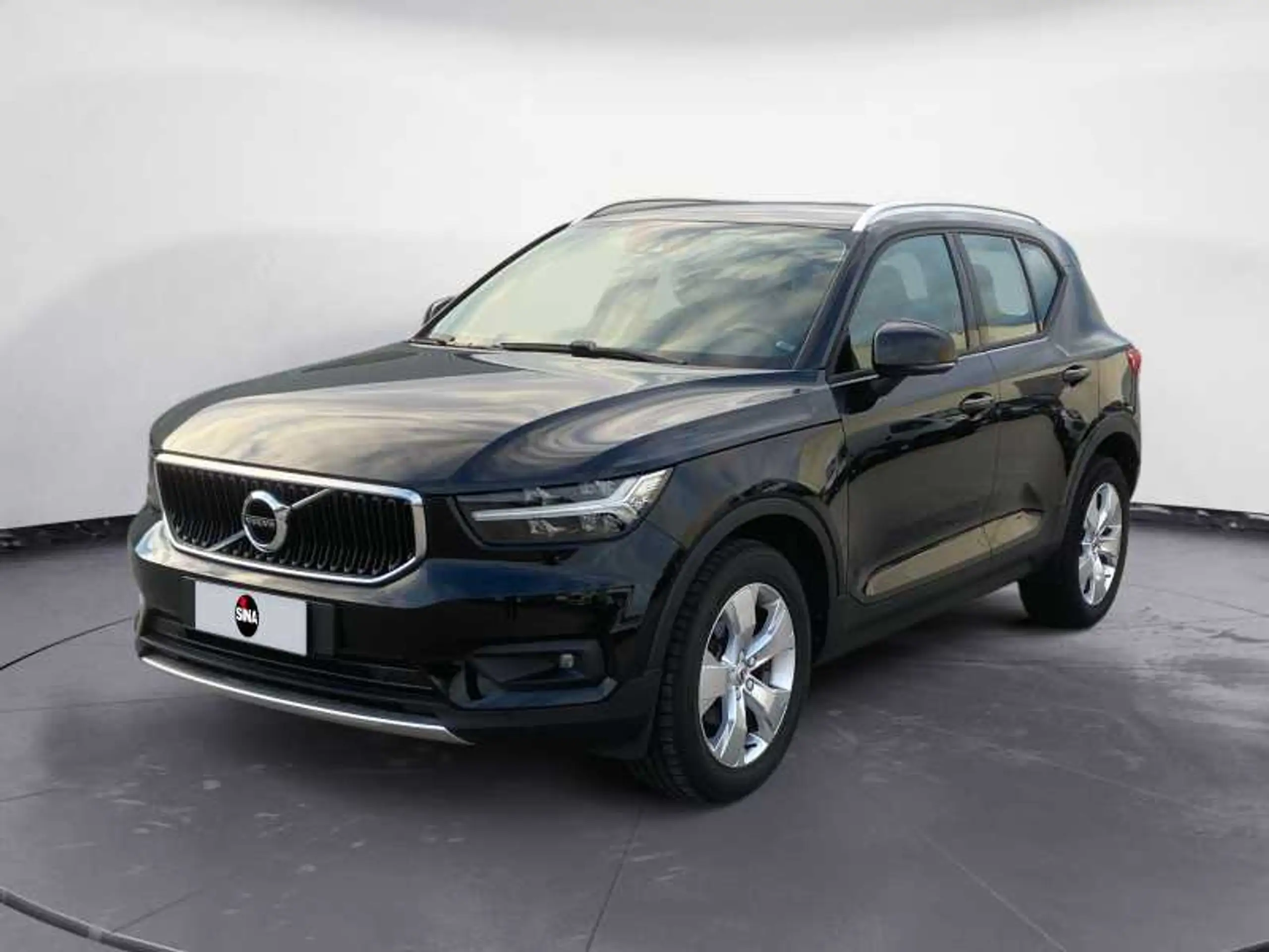 Volvo - XC40