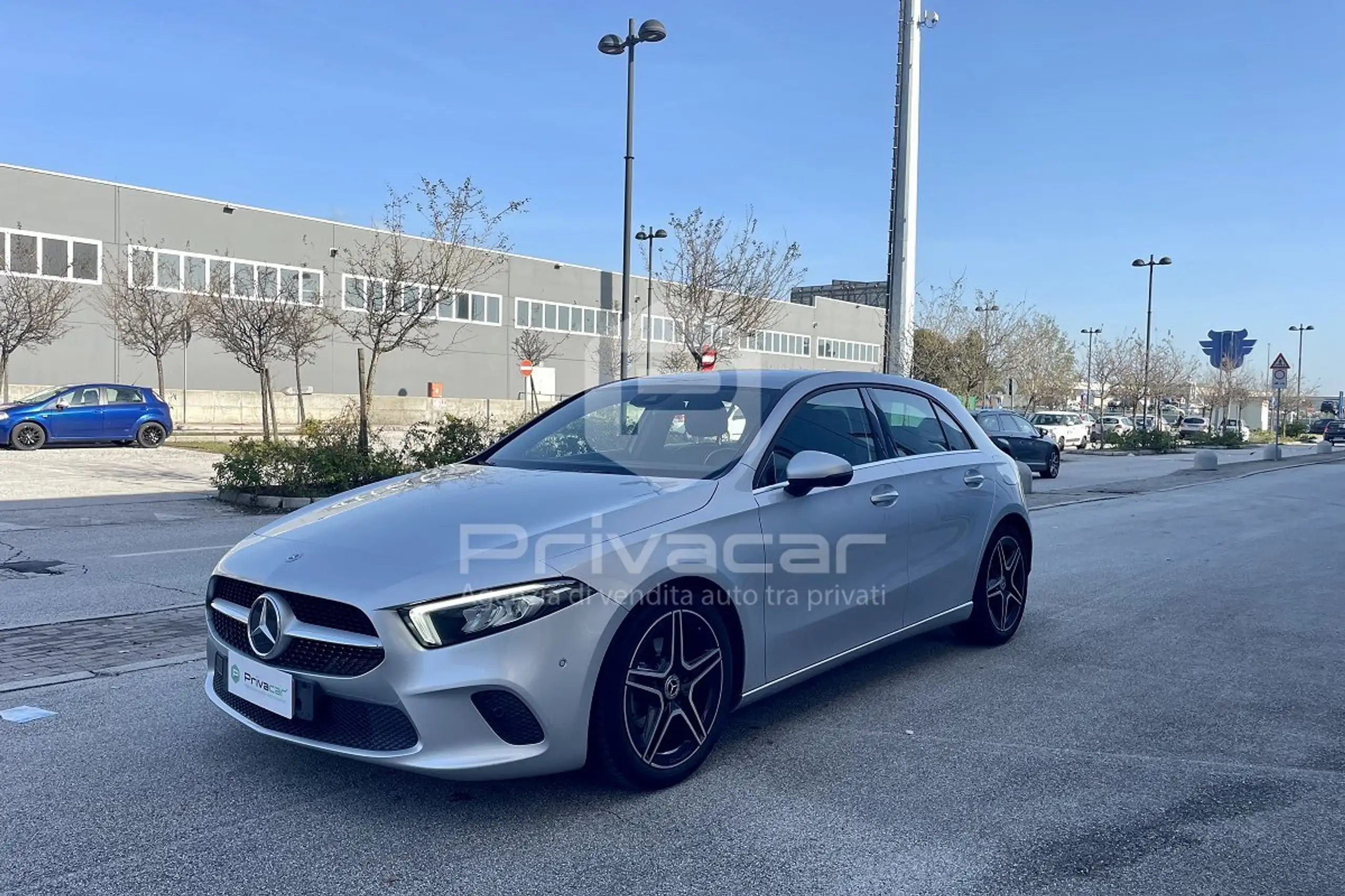 Mercedes-Benz A 180 2019