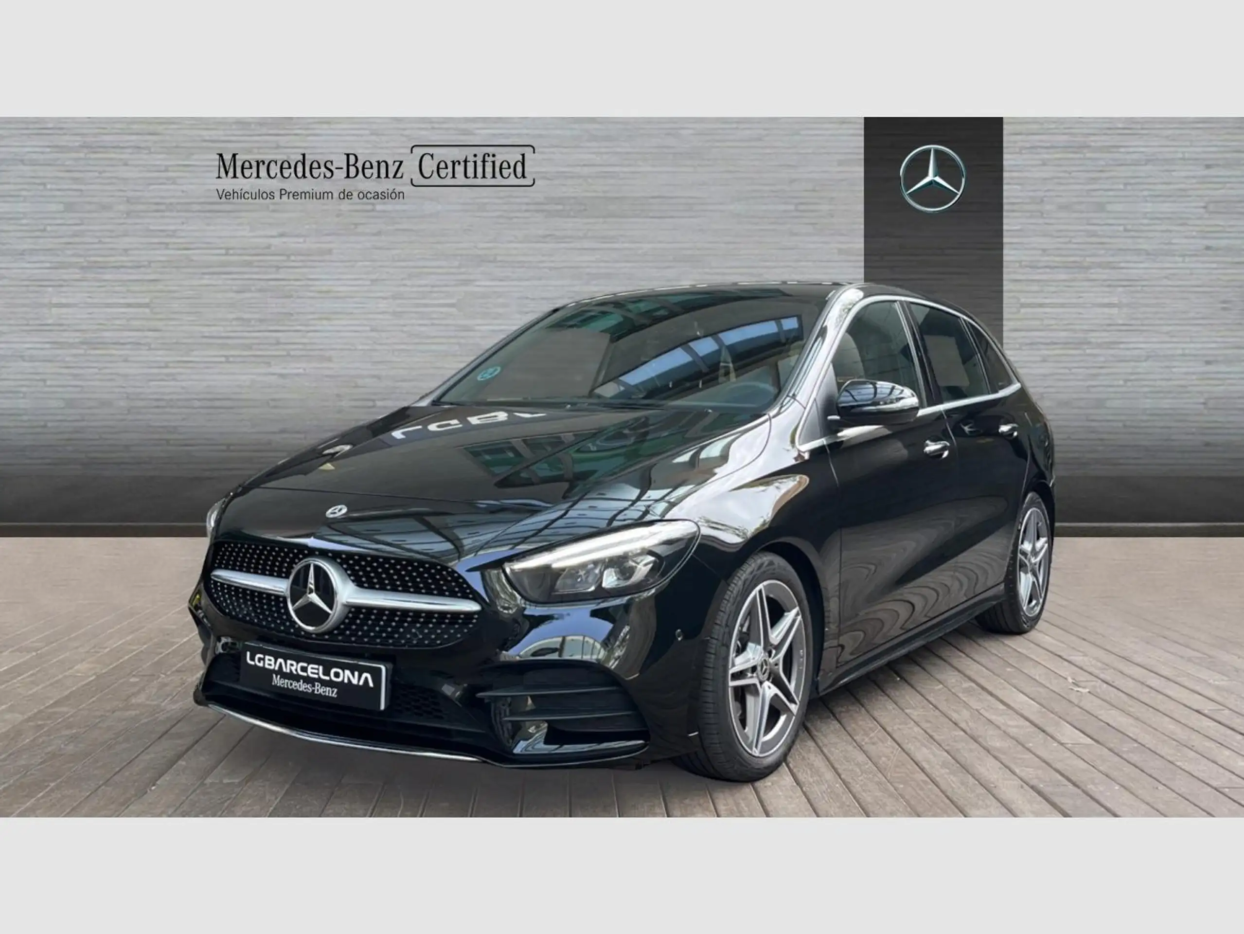 Mercedes-Benz B 180 2022