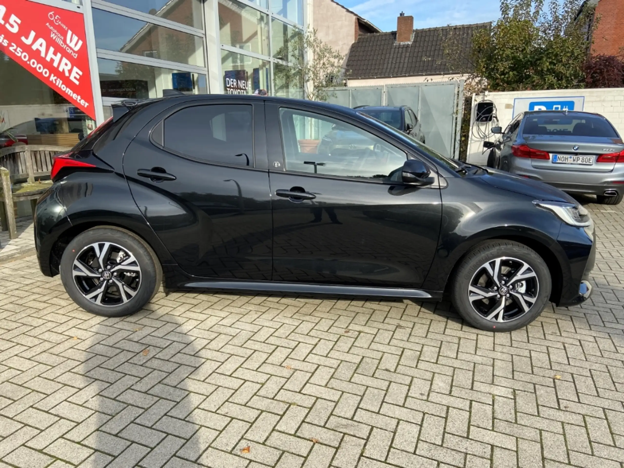 Toyota - Yaris