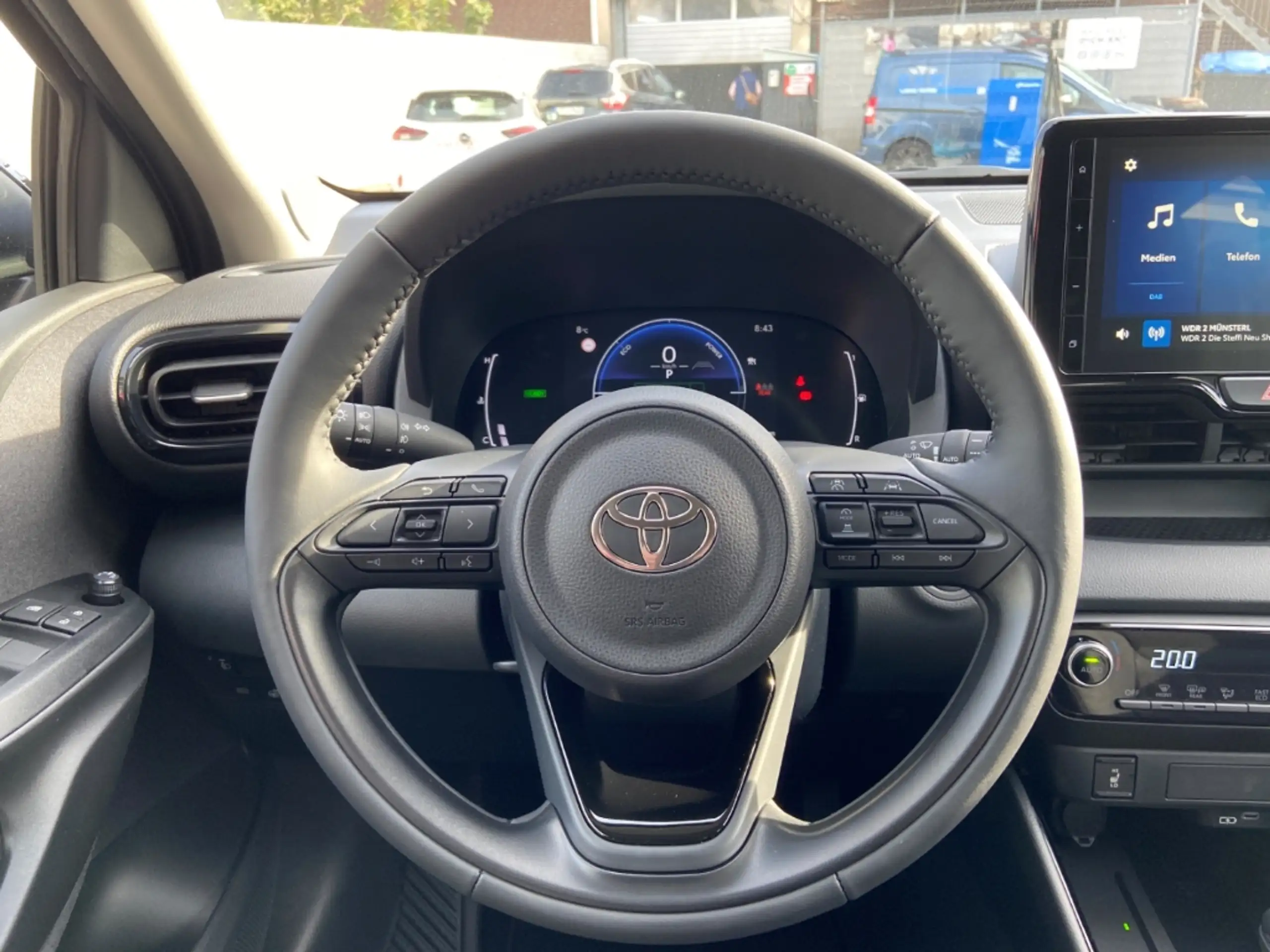 Toyota - Yaris