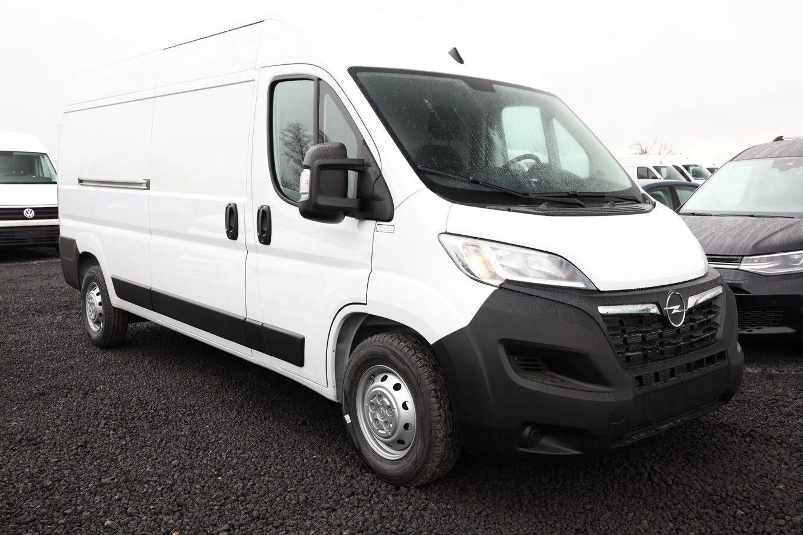 Opel Movano 2024