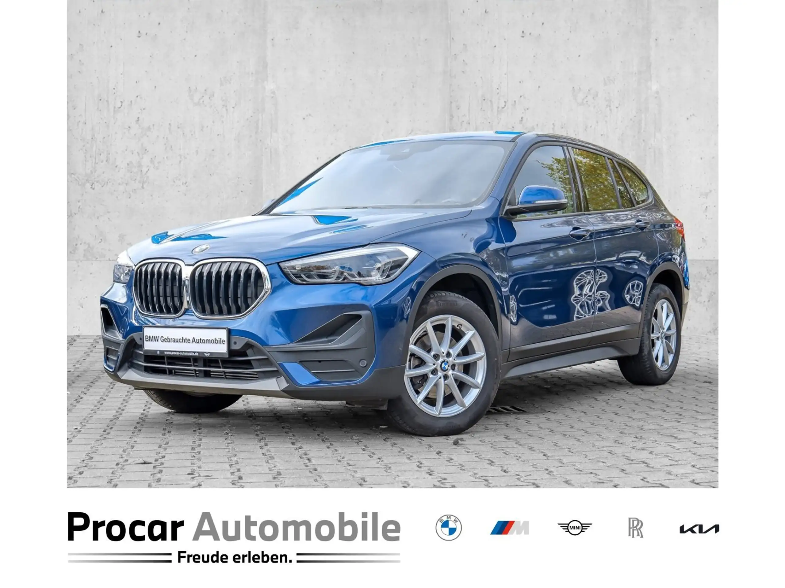 BMW X1 2021