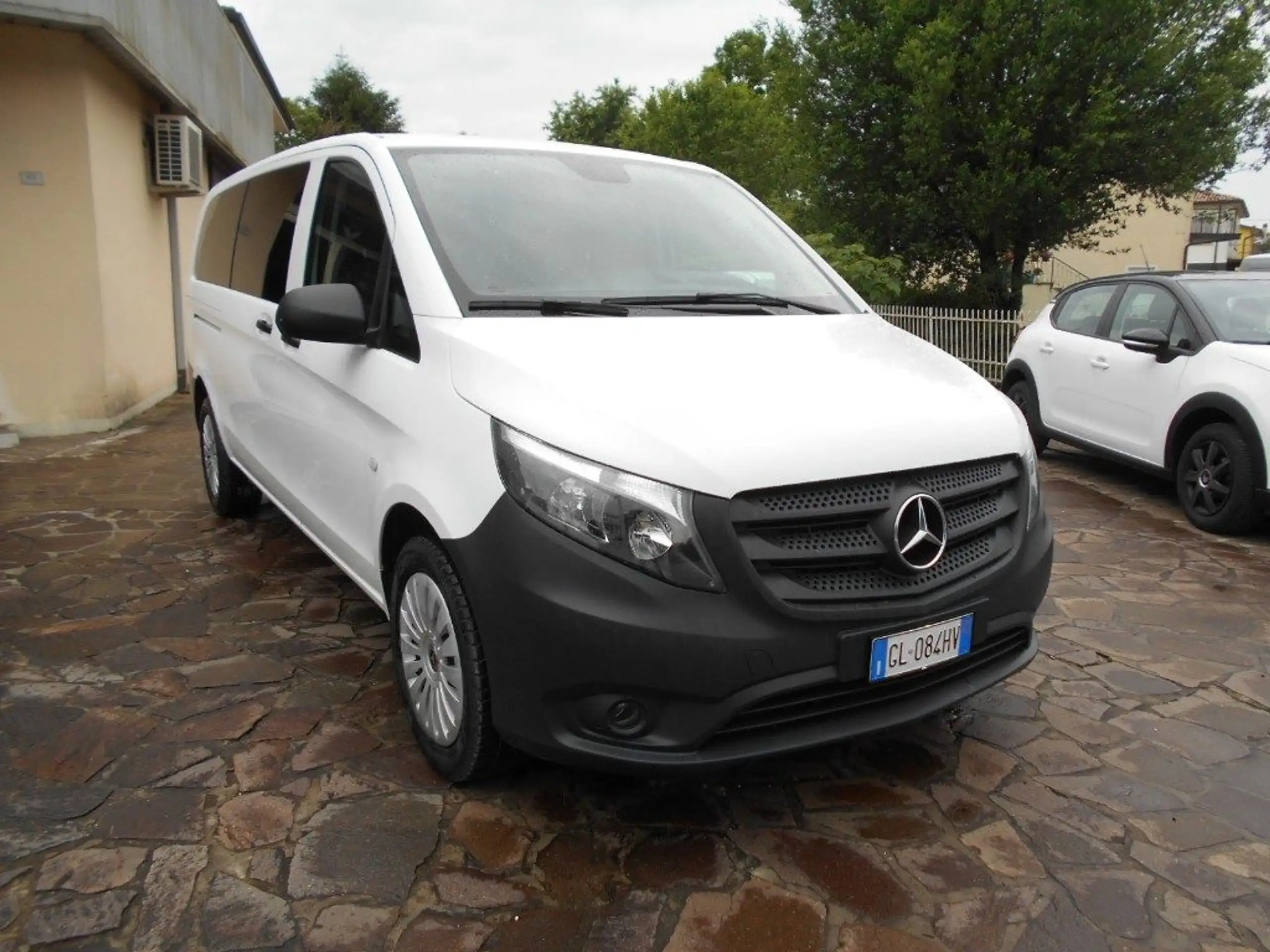 Mercedes-Benz Vito 2022