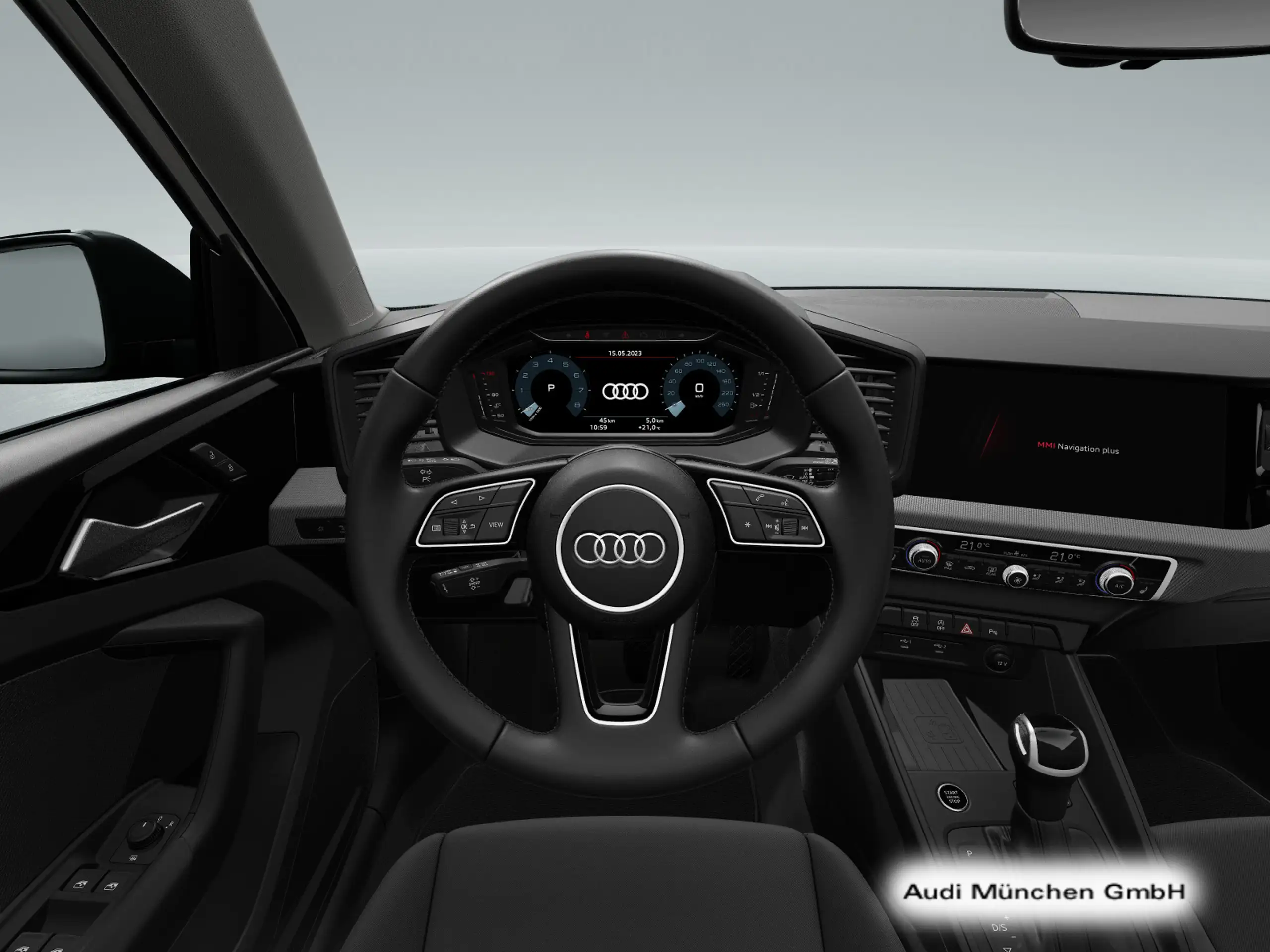 Audi - A1