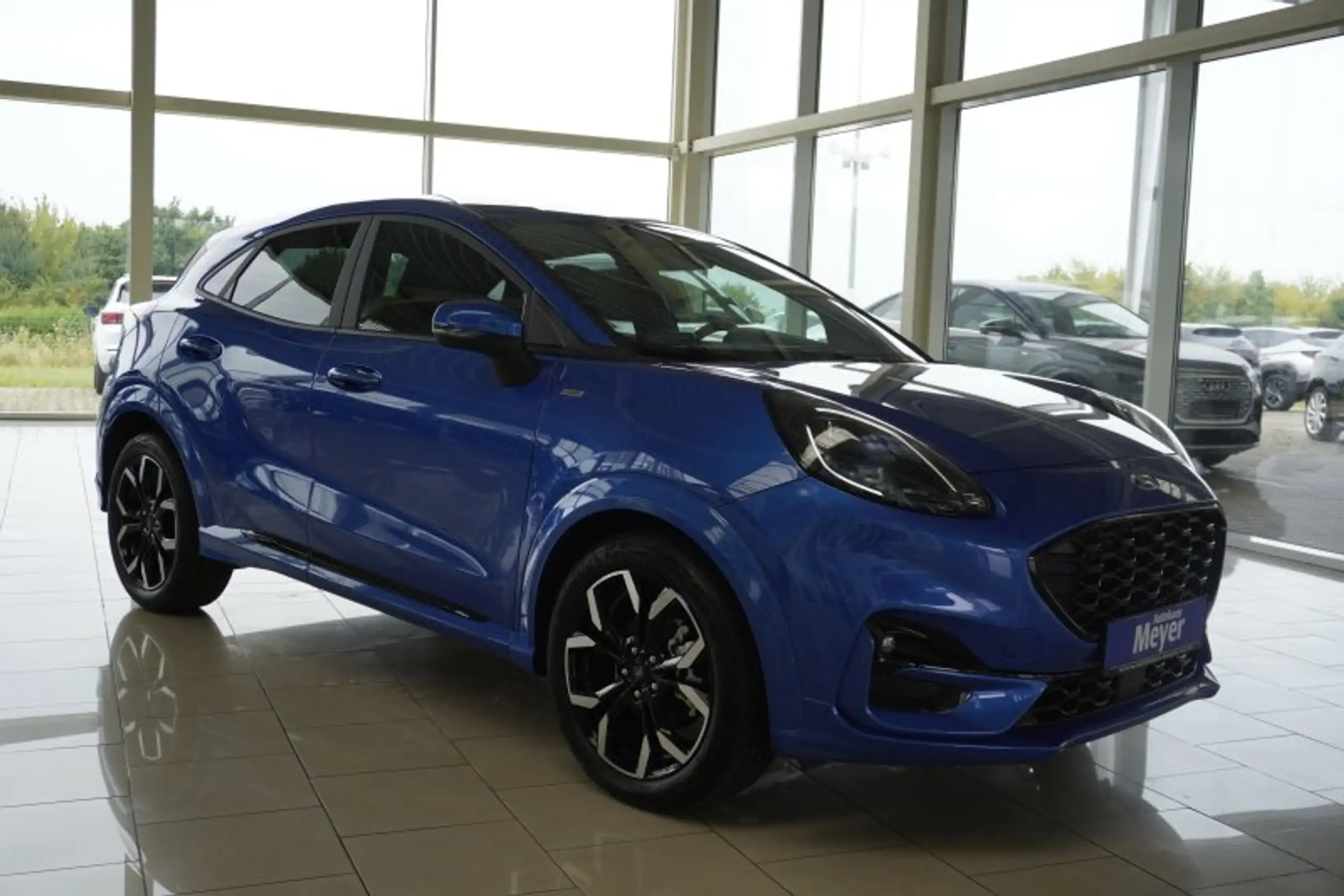 Ford Puma 2023