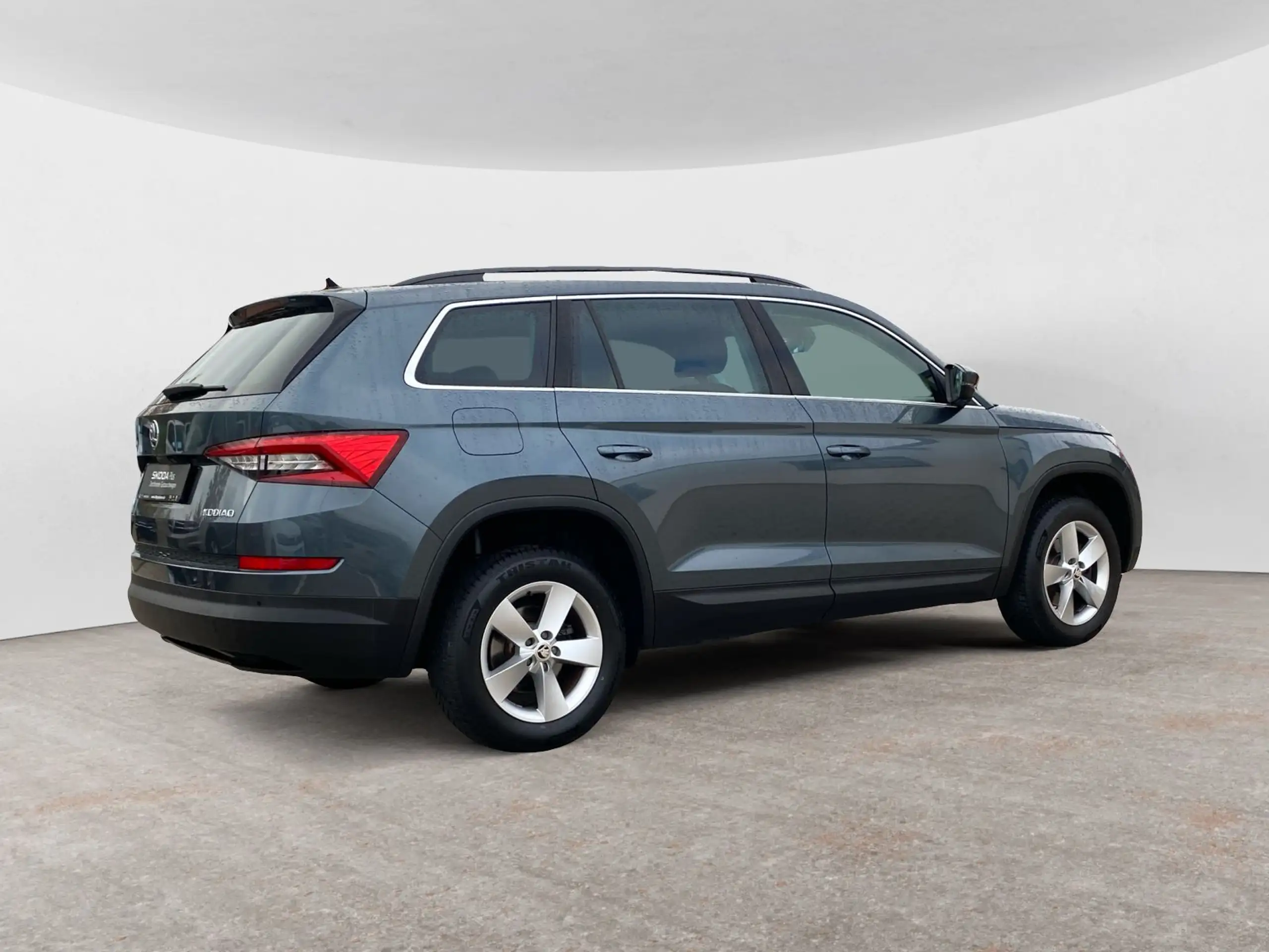 Skoda - Kodiaq