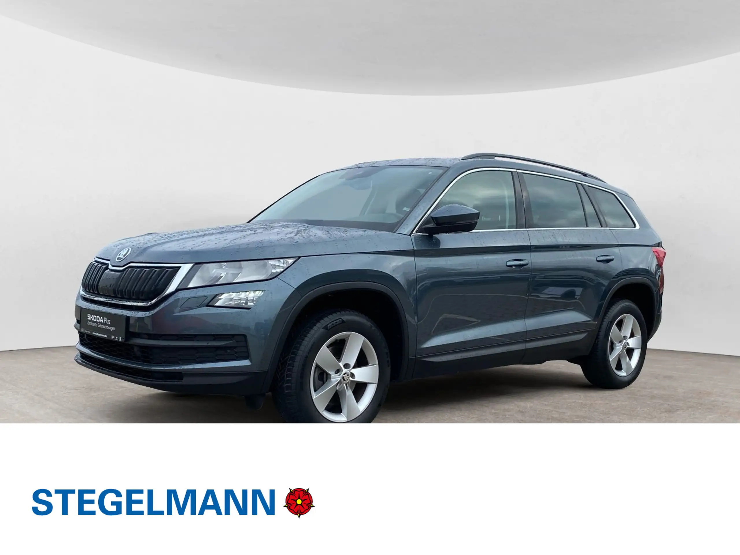 Skoda Kodiaq 2019