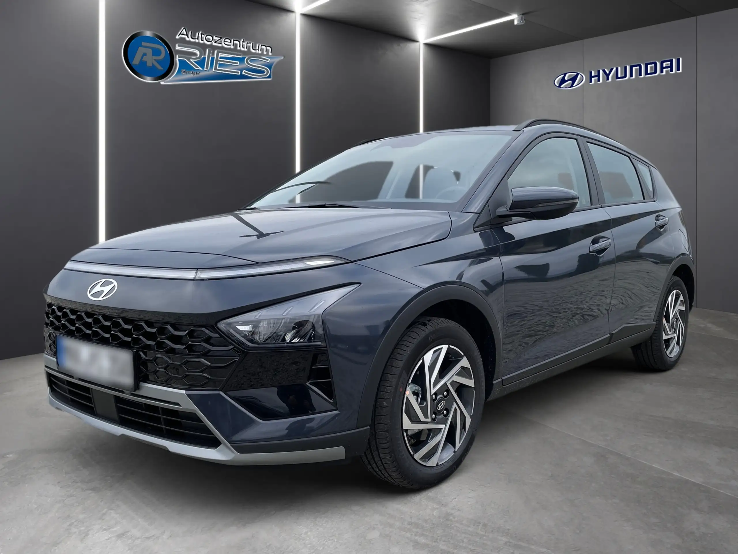 Hyundai BAYON 2024