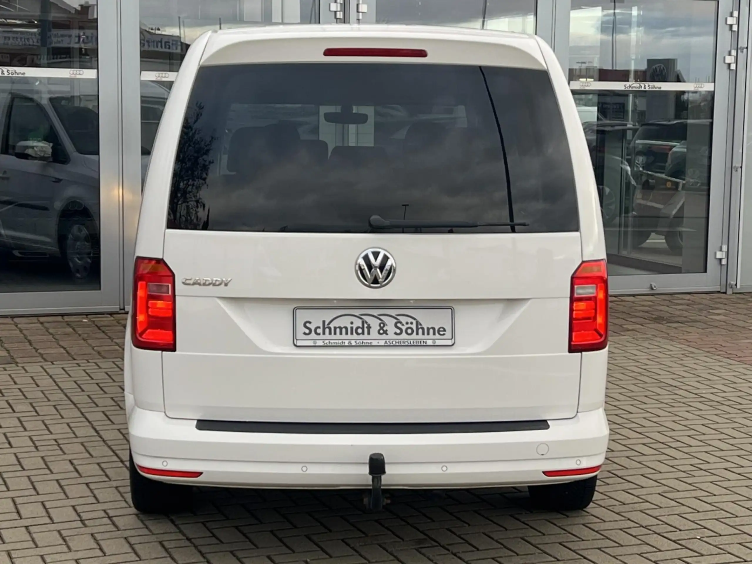 Volkswagen - Caddy