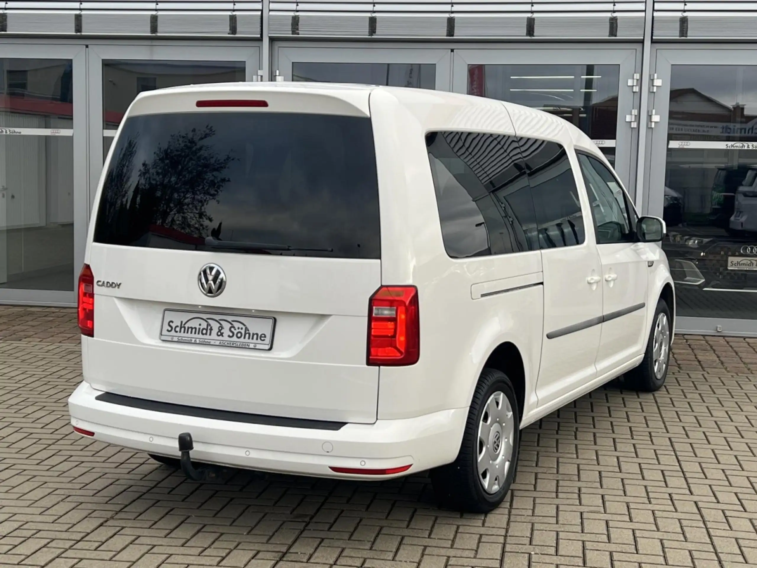 Volkswagen - Caddy