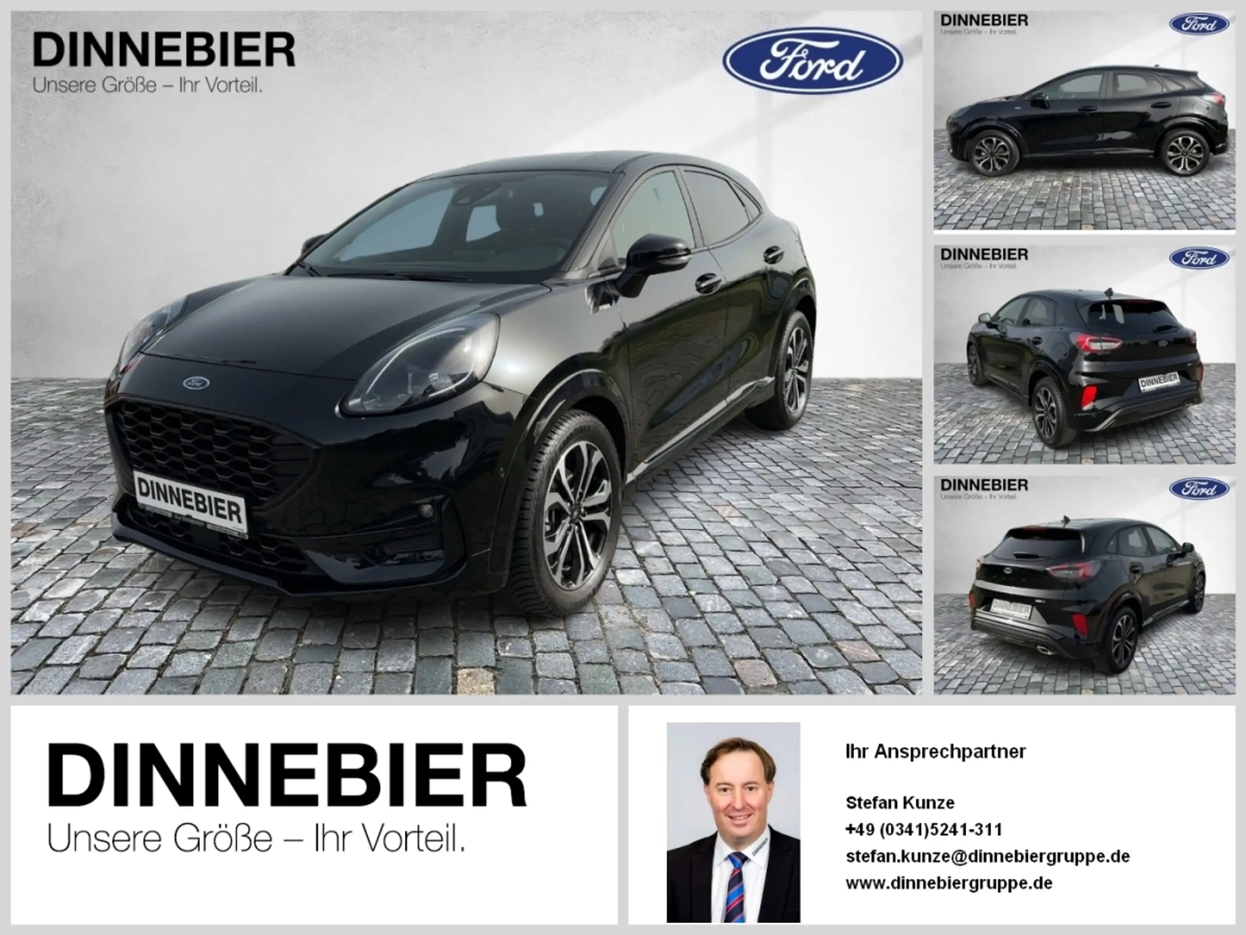 Ford Puma 2023