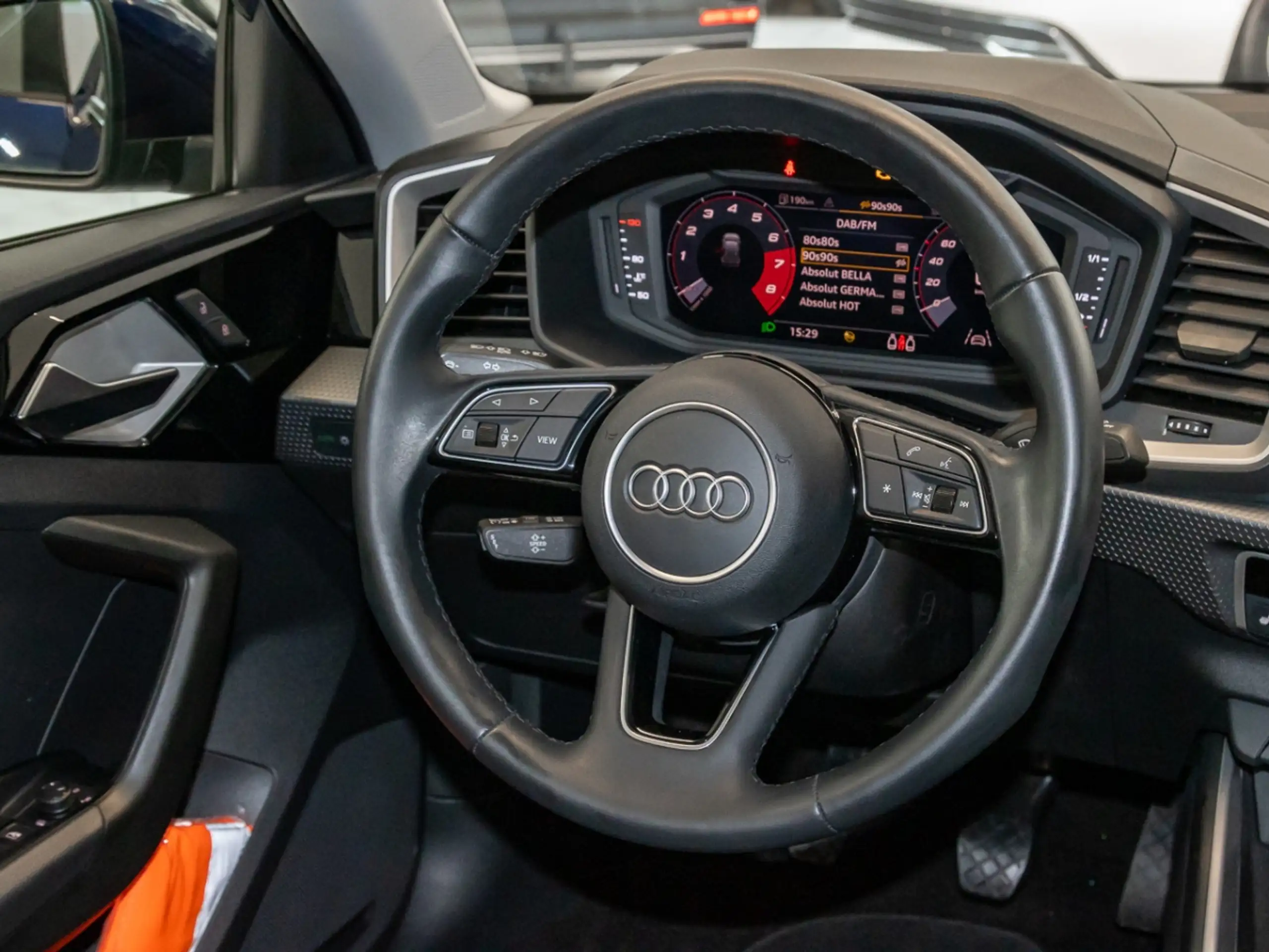 Audi - A1