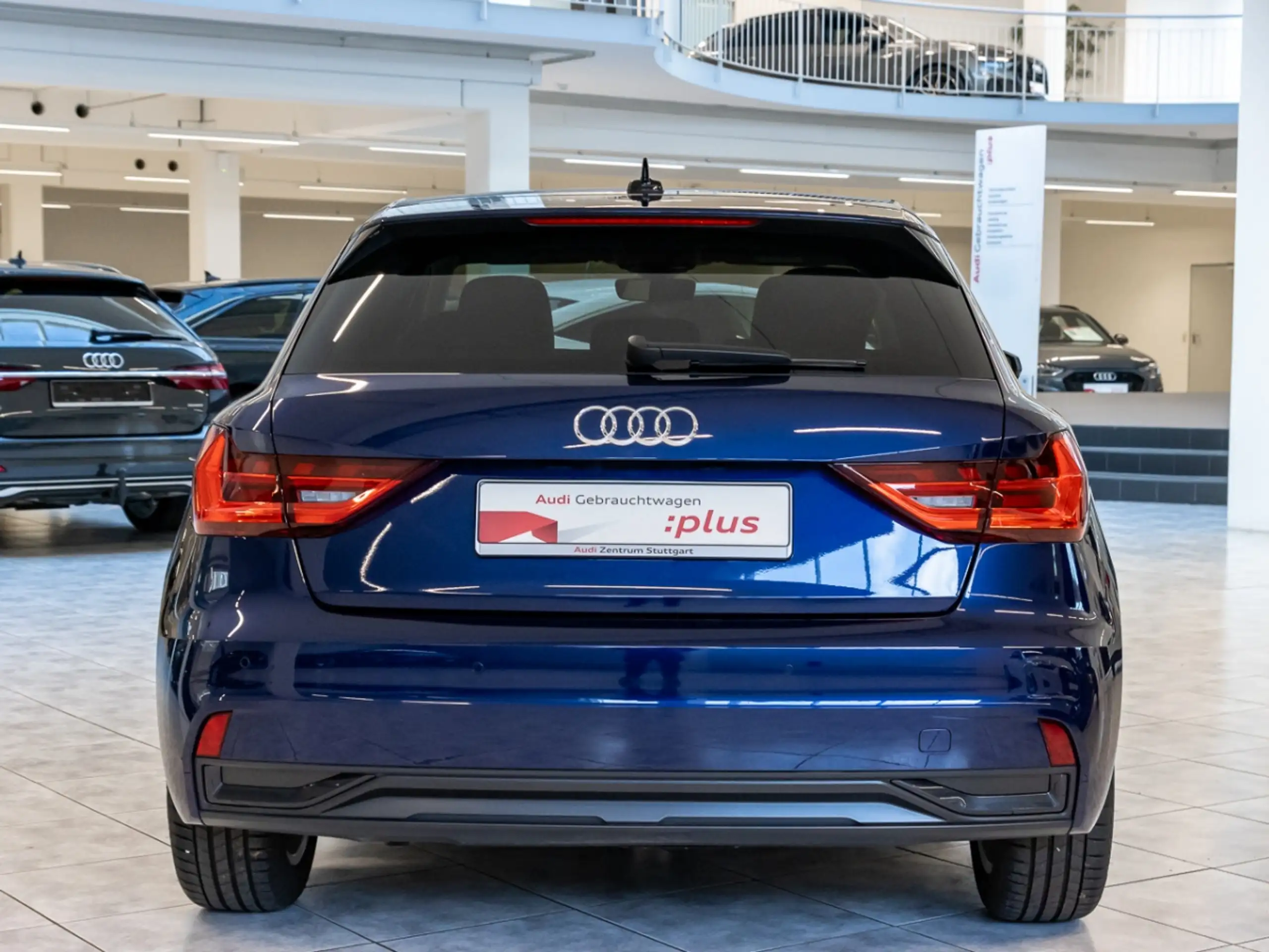 Audi - A1