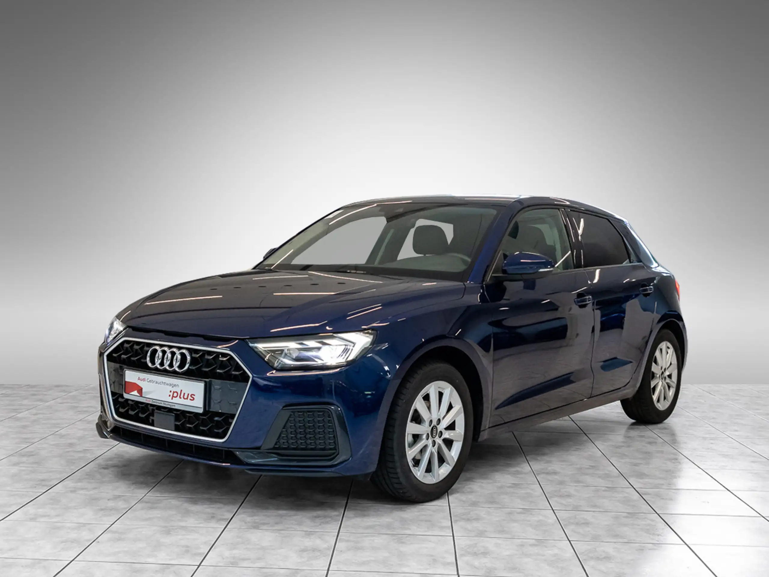 Audi - A1