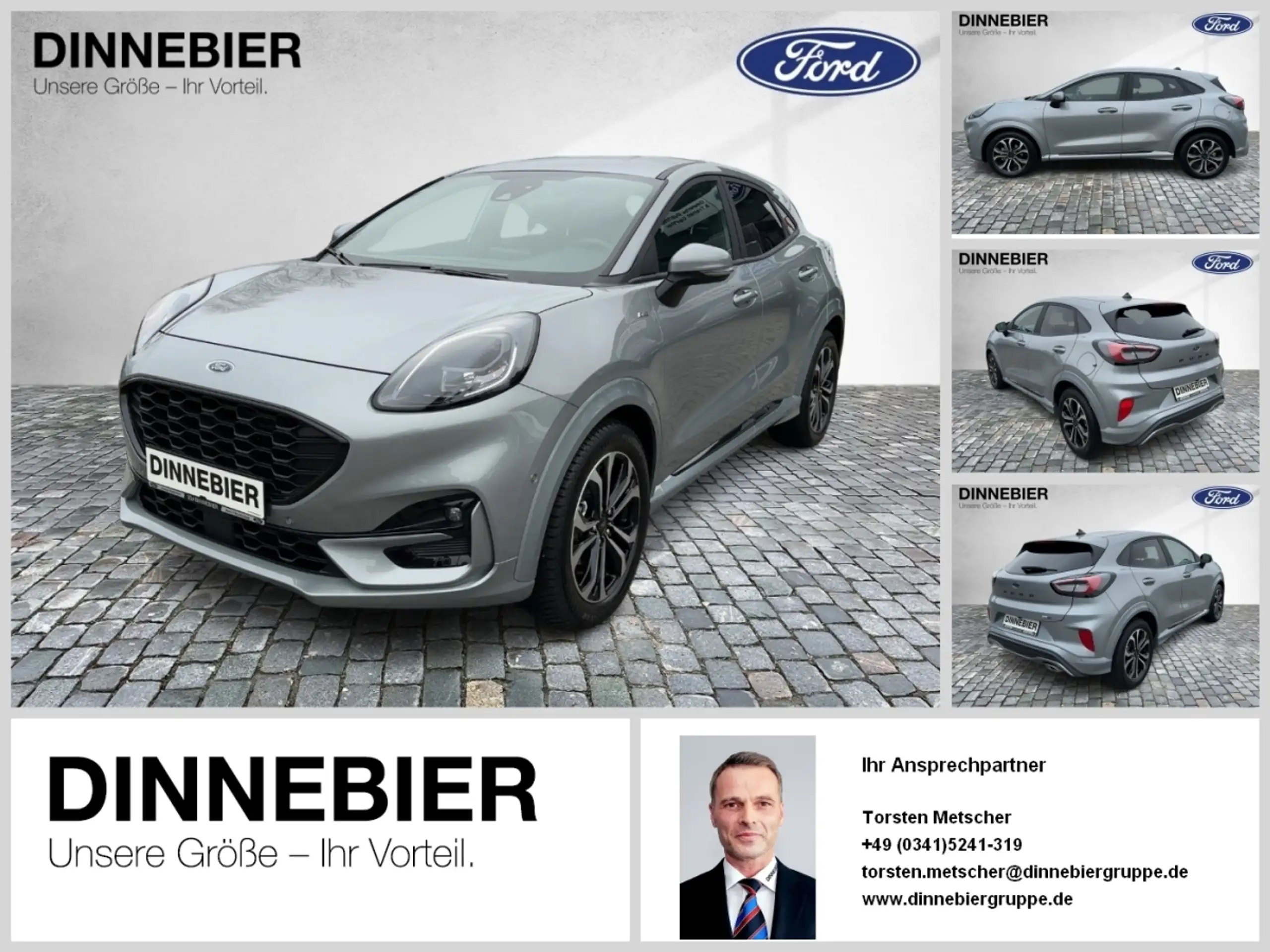 Ford Puma 2023