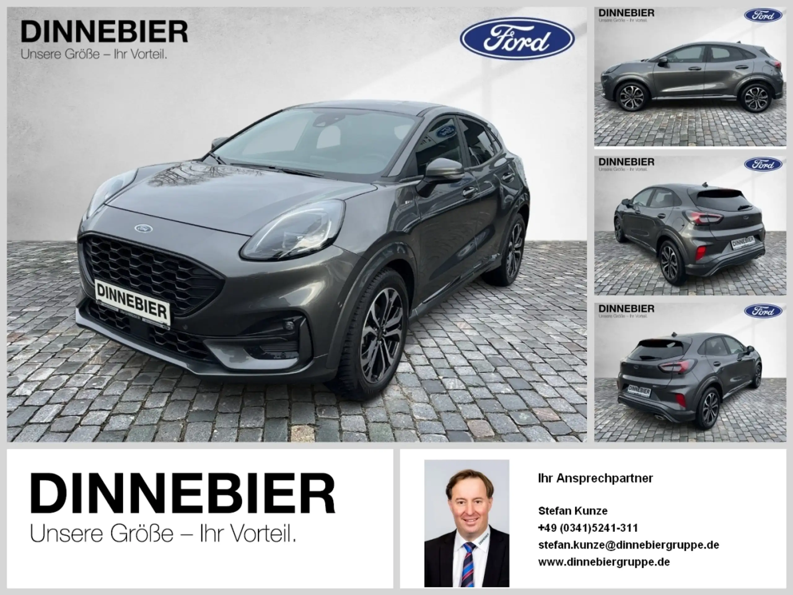 Ford Puma 2023