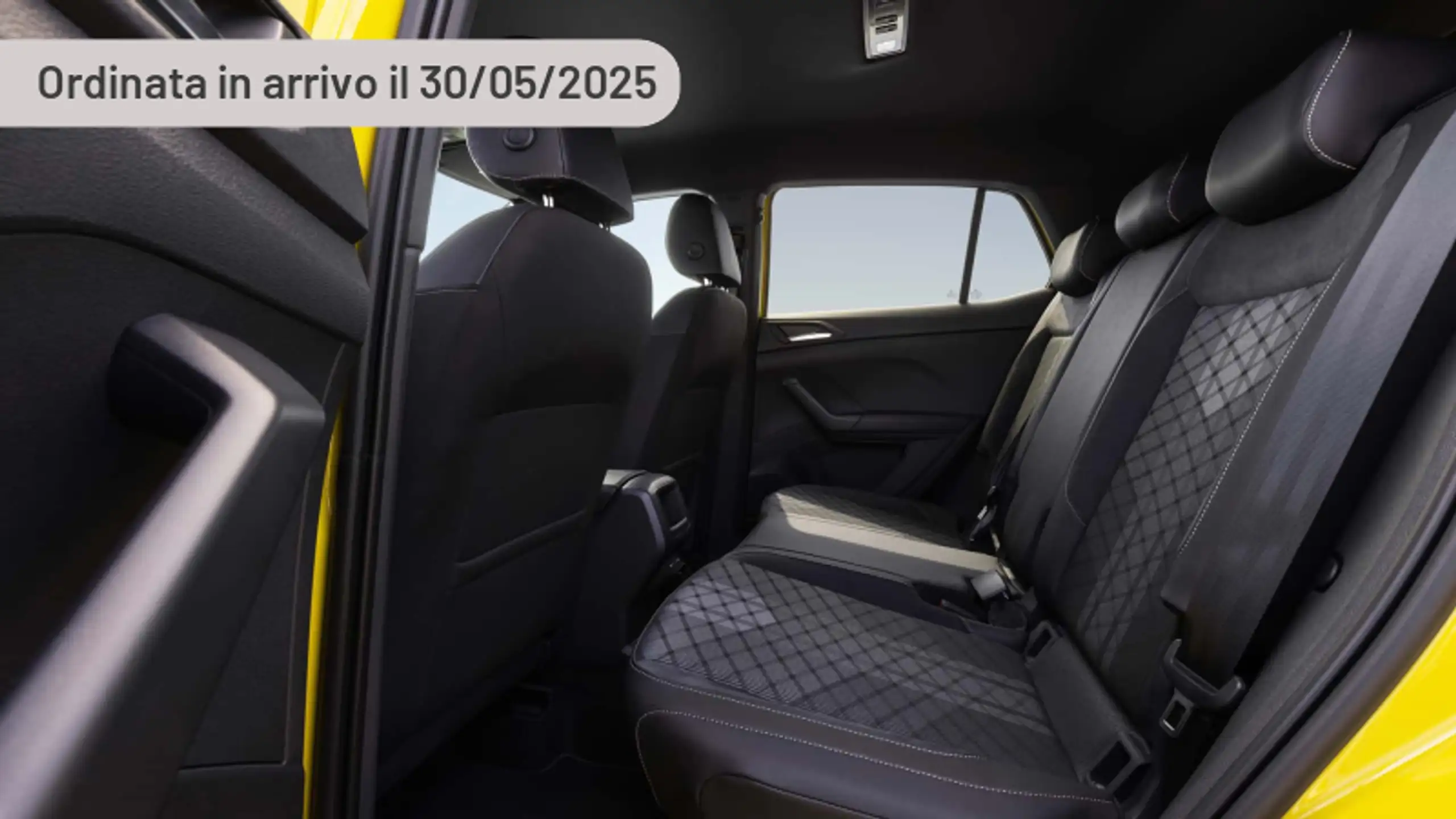 Volkswagen T-Cross 2023