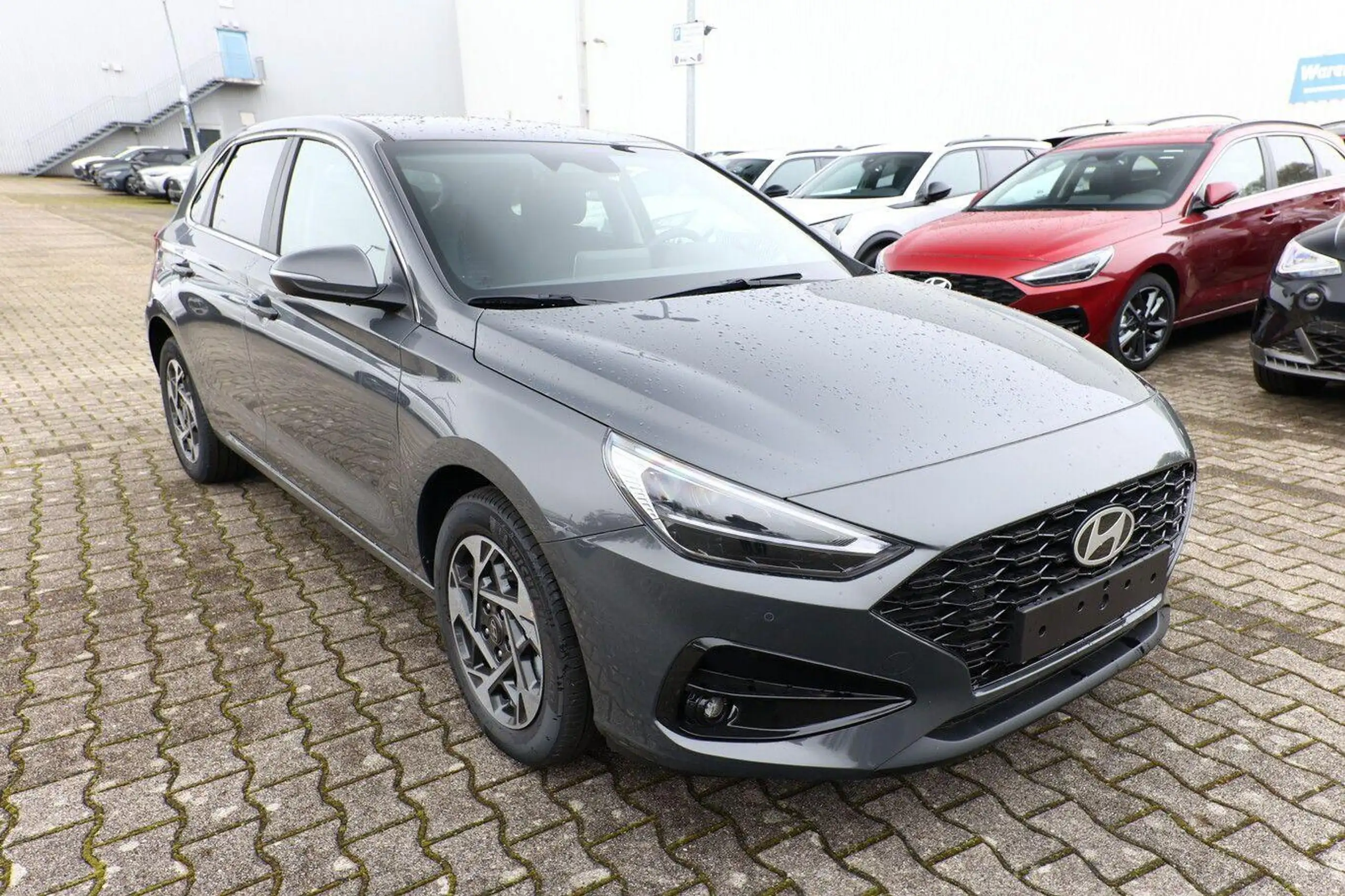 Hyundai i30 2024