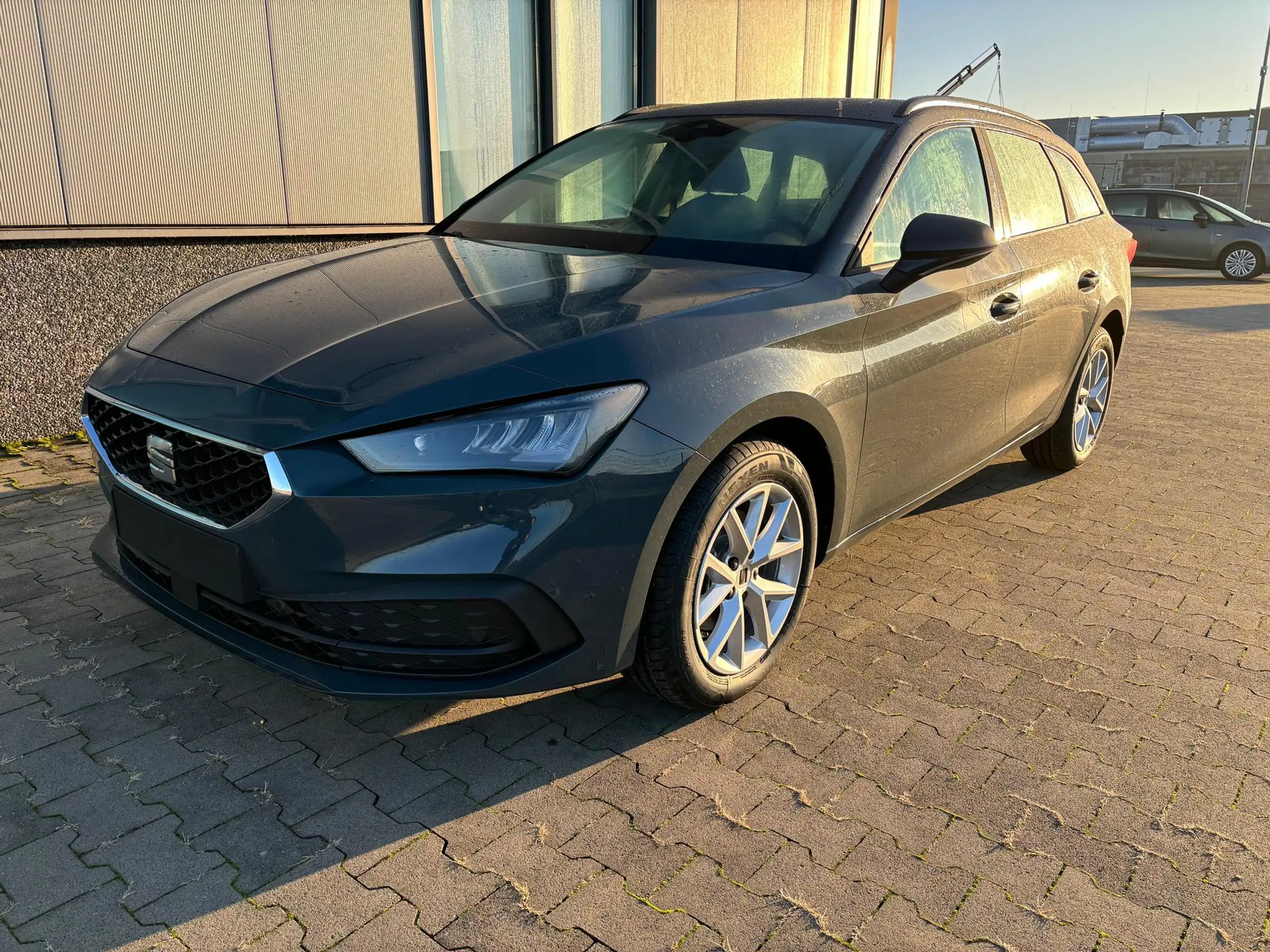 SEAT Leon 2024