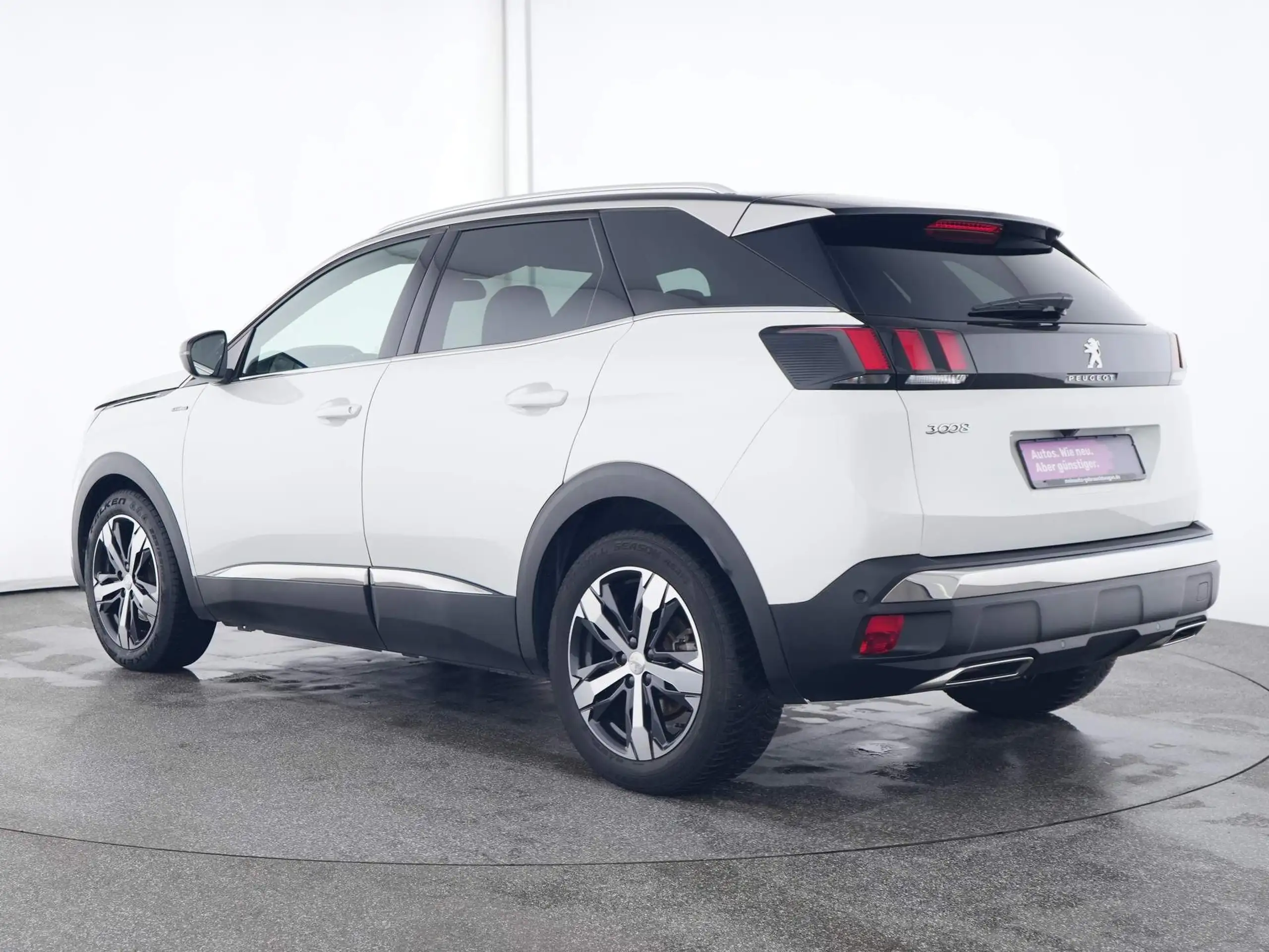 Peugeot 3008 2019