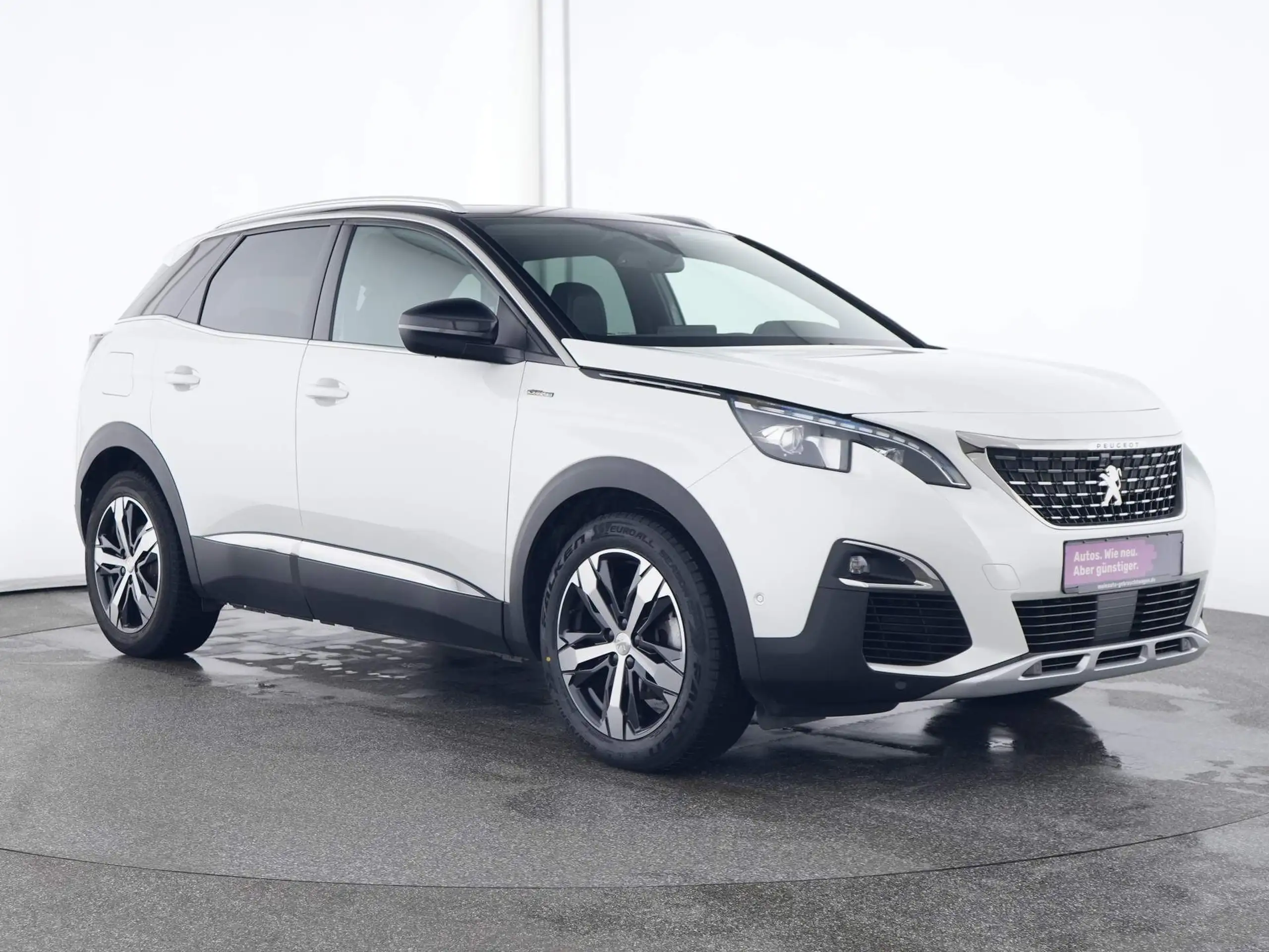 Peugeot - 3008