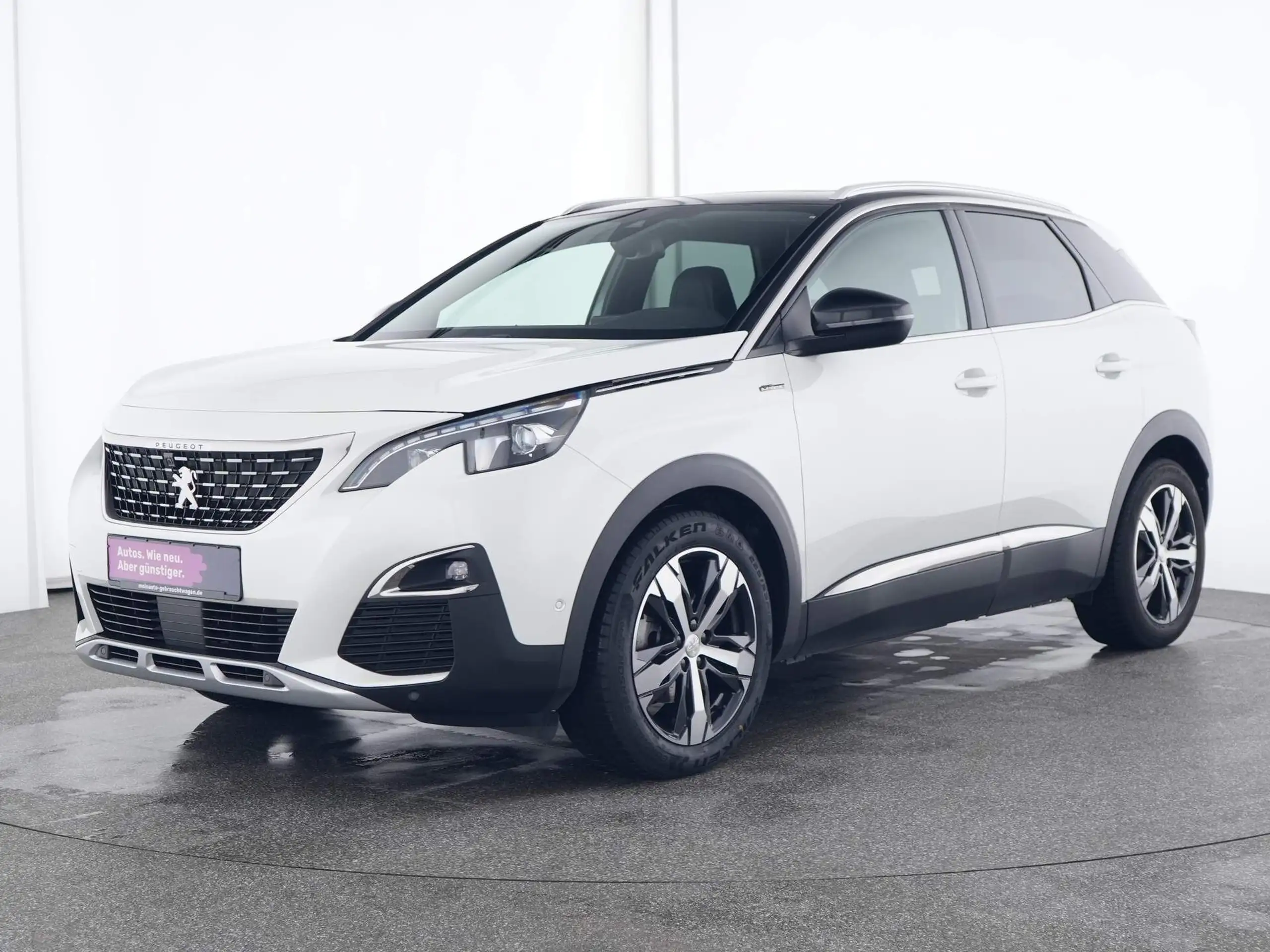 Peugeot - 3008